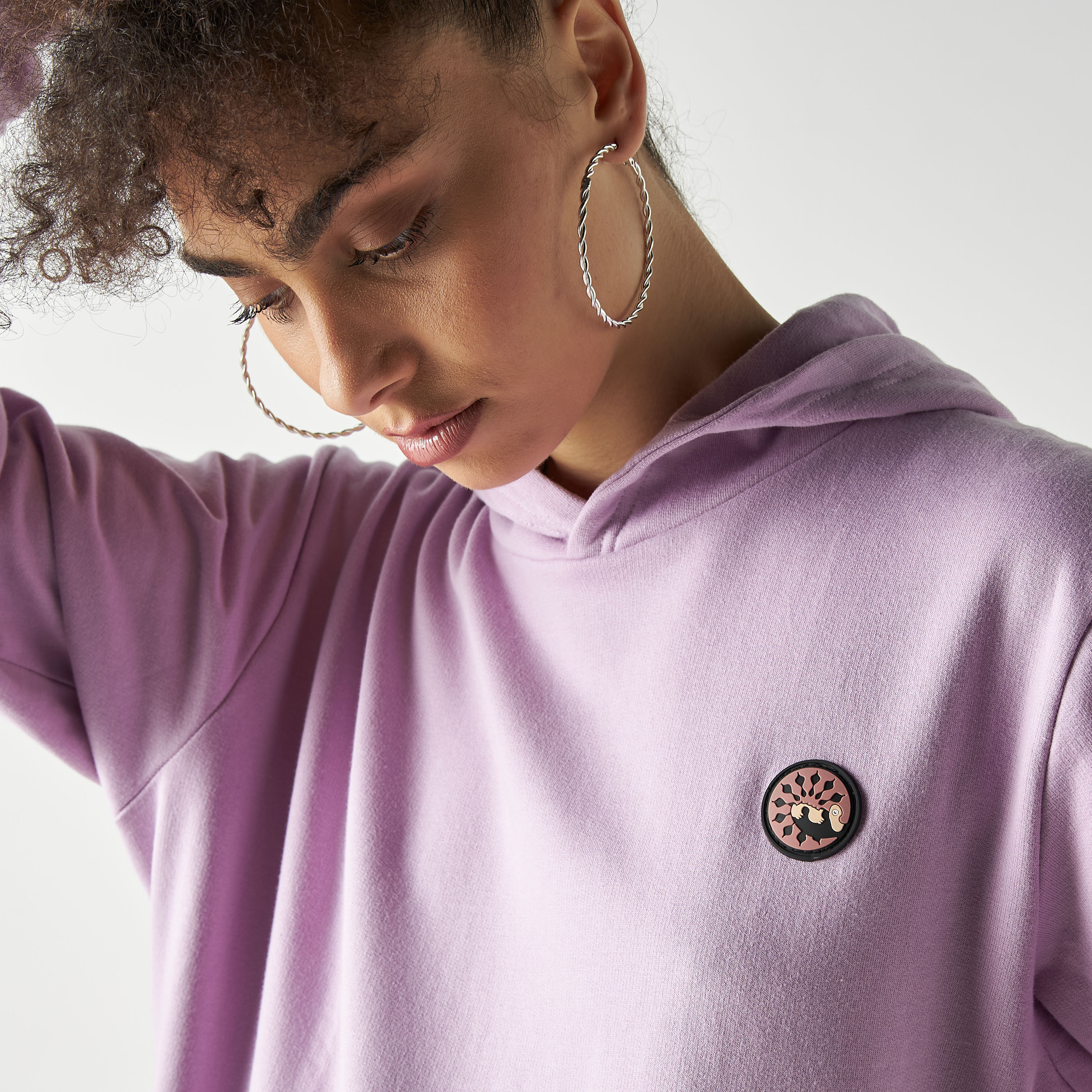 Pangolin Pink Napoli Hoodie-women-winterwear-hoodiesandsweatshirts-hoodies-image-2
