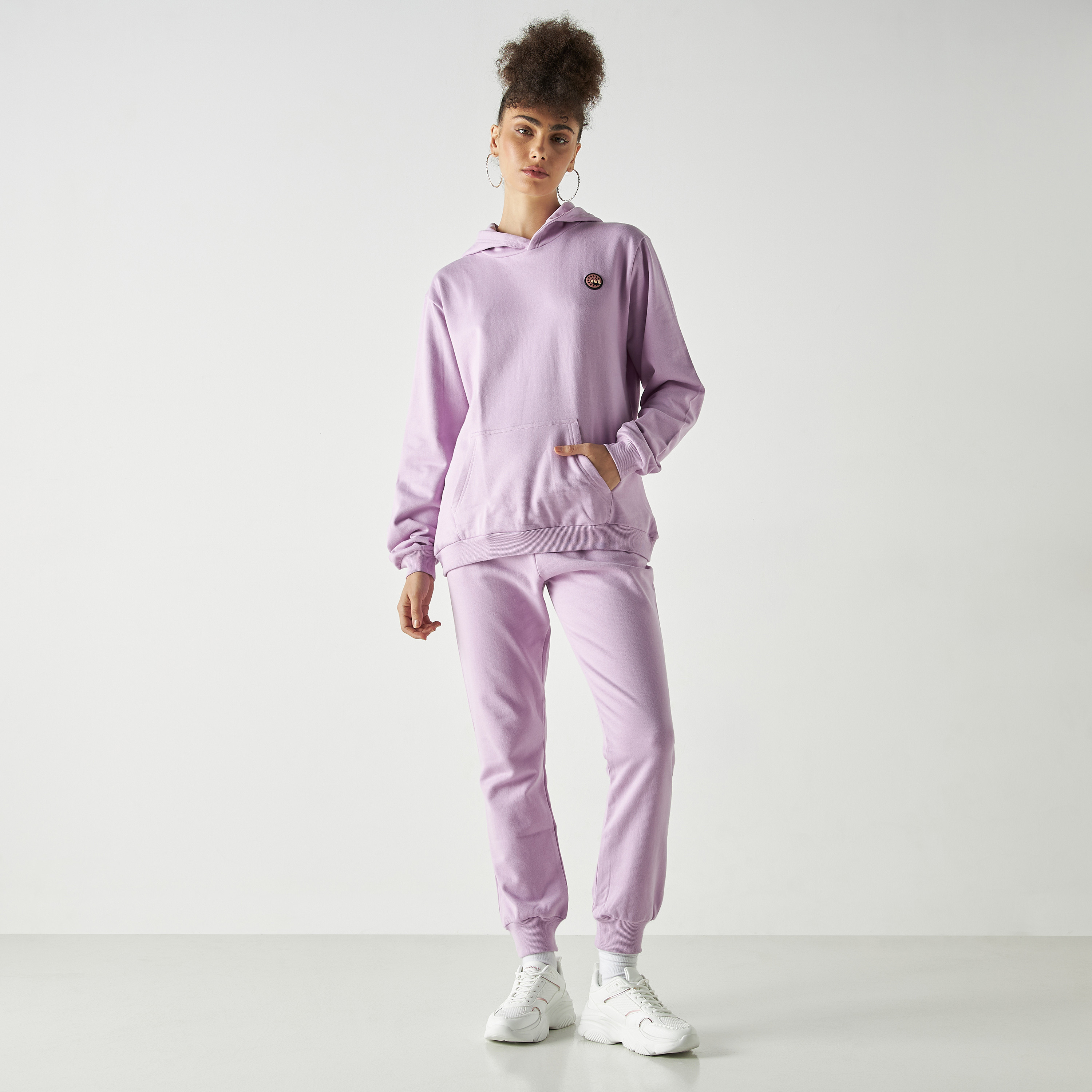 Pangolin Pink Napoli Hoodie-women-winterwear-hoodiesandsweatshirts-hoodies-image-3