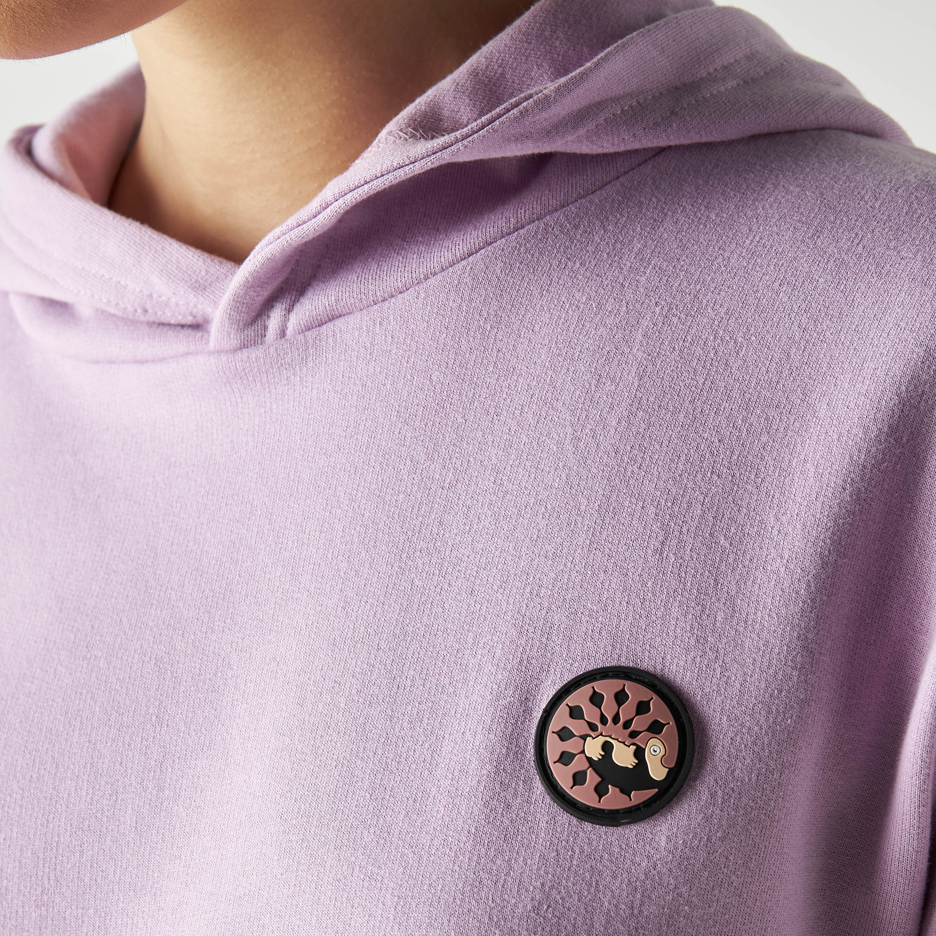 Pangolin Pink Napoli Hoodie-women-winterwear-hoodiesandsweatshirts-hoodies-image-5