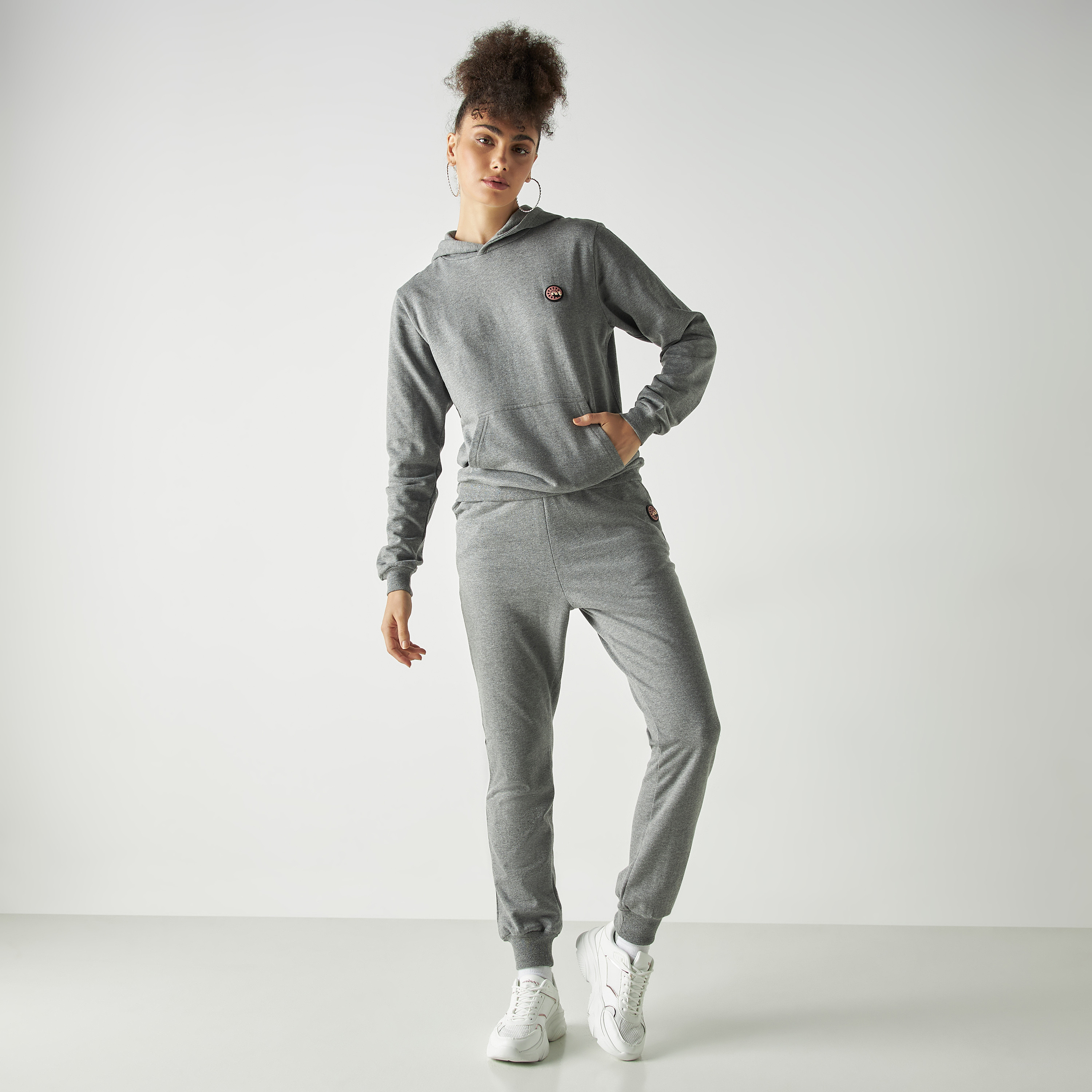 Pangolin Grey Napoli Hoodie-women-winterwear-hoodiesandsweatshirts-hoodies-image-3