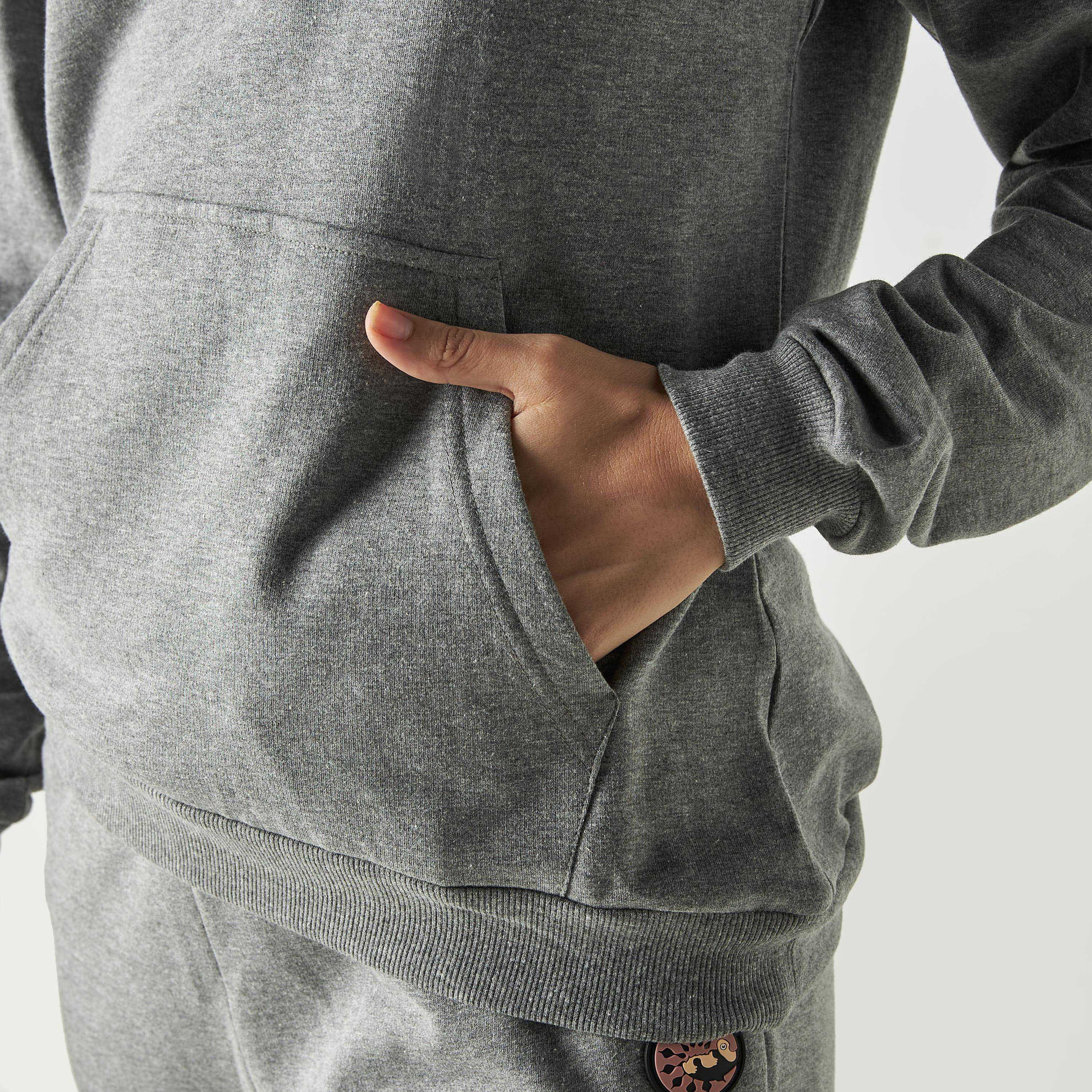 Pangolin Grey Napoli Hoodie-women-winterwear-hoodiesandsweatshirts-hoodies-image-6