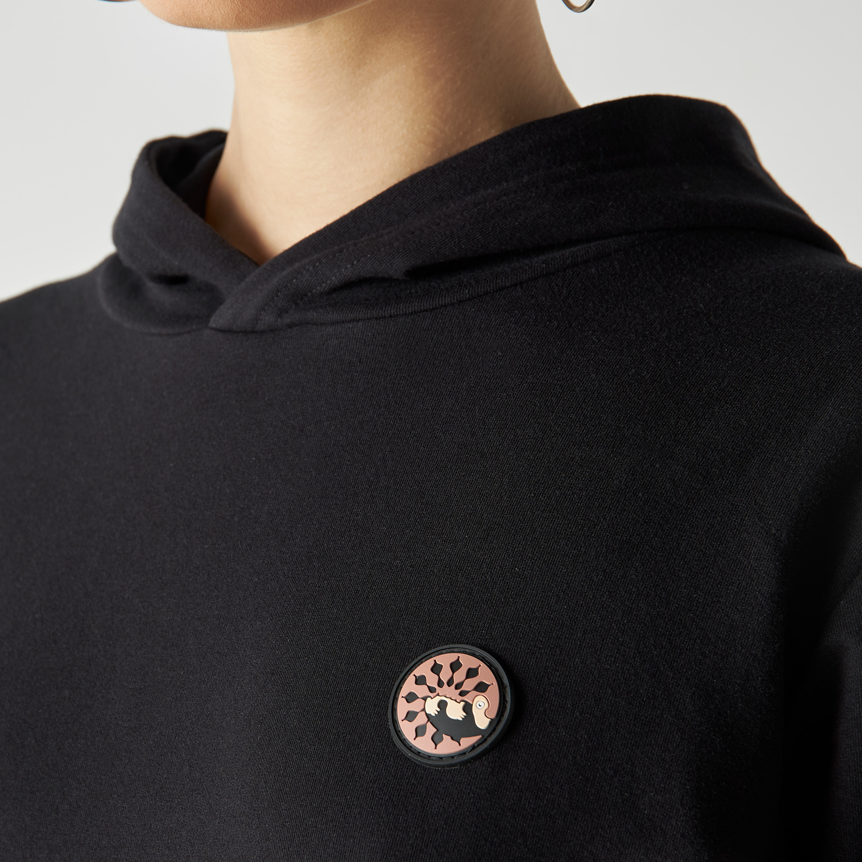 هودي من بنجولين ستراتاتيك باللون الأحمر-women-winterwear-hoodiesandsweatshirts-hoodies-image-30
