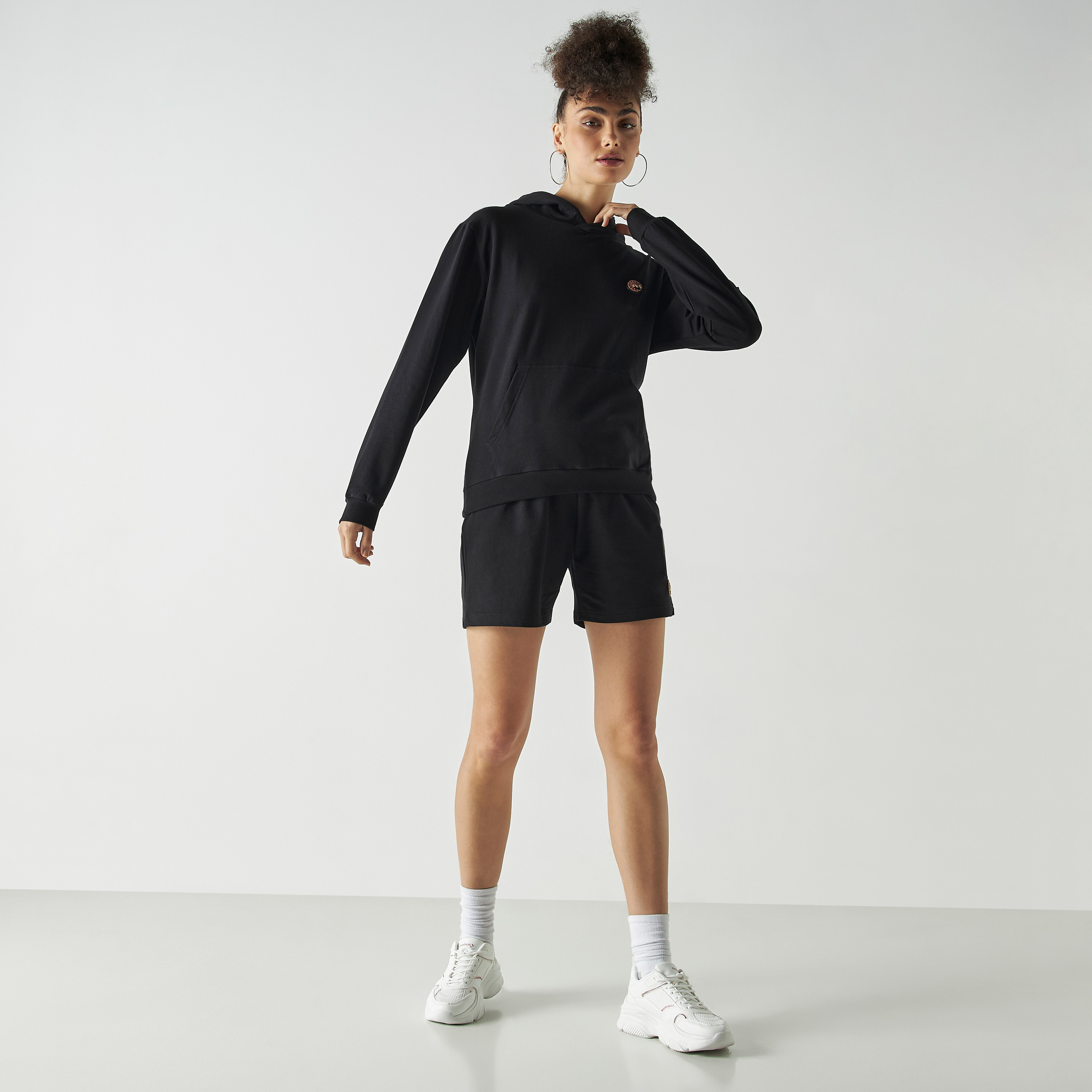 هودي من بنجولين ستراتاتيك باللون الأحمر-women-winterwear-hoodiesandsweatshirts-hoodies-image-31