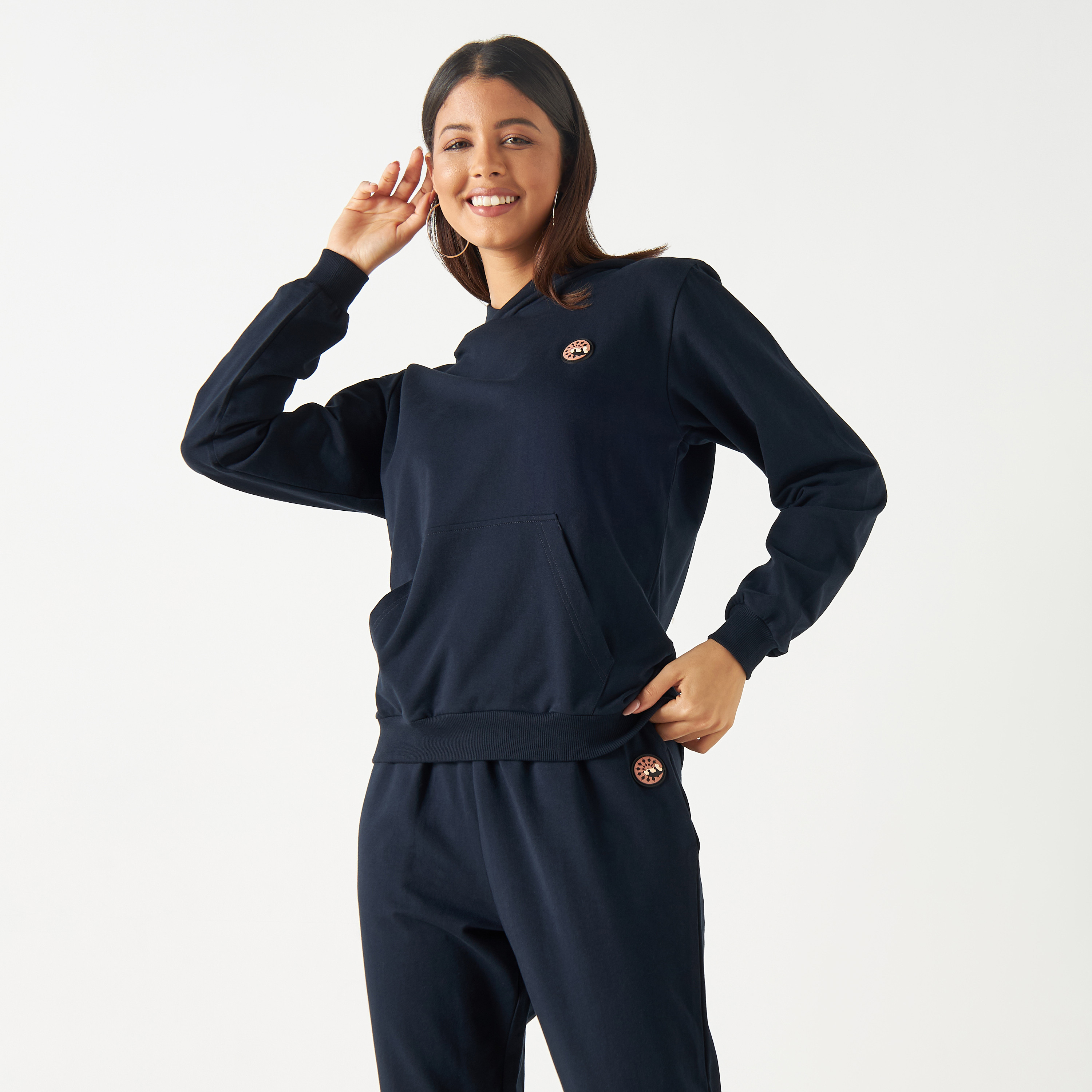 هودي من بنجولين ستراتاتيك باللون الأحمر-women-winterwear-hoodiesandsweatshirts-hoodies-image-34