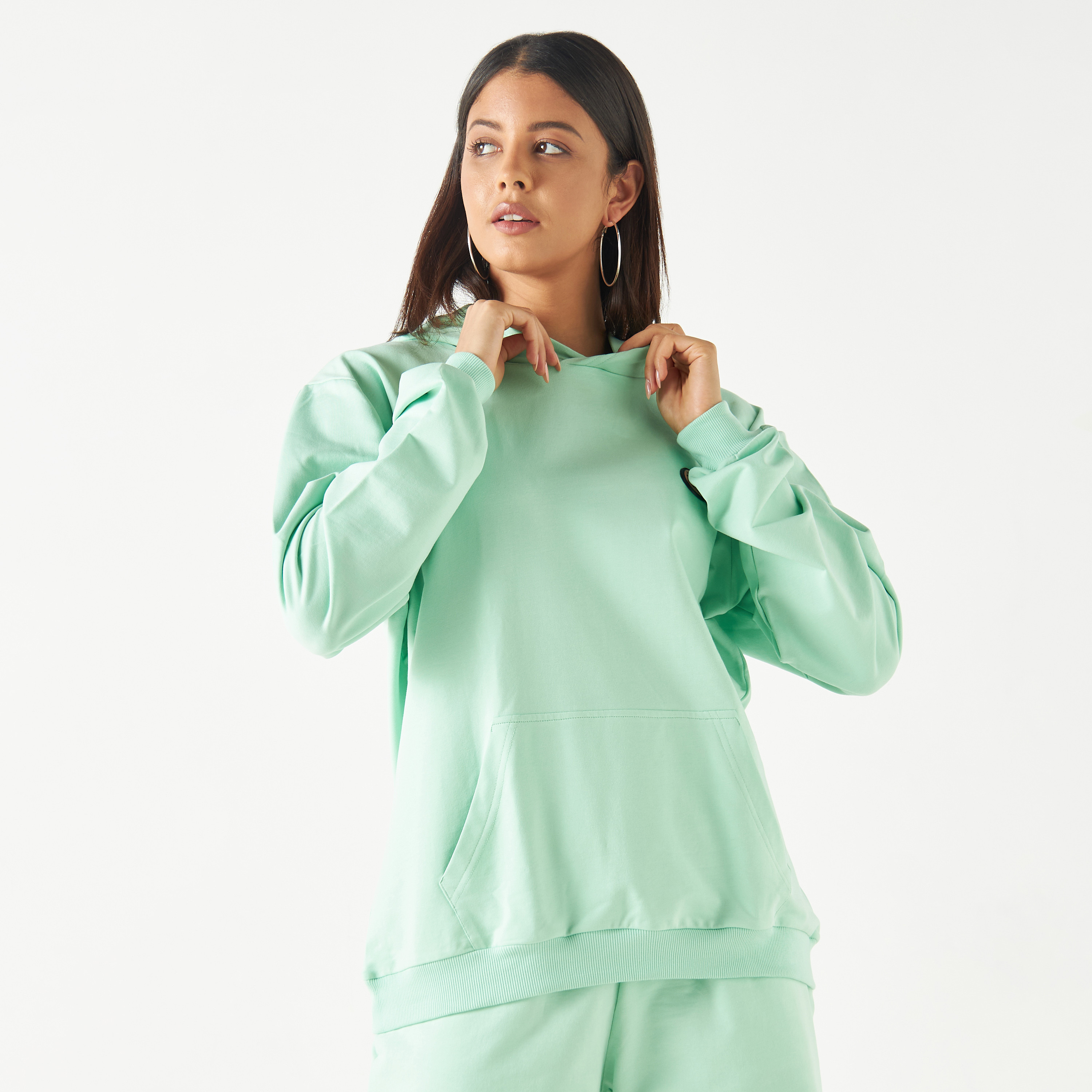 هودي من بنجولين ستراتاتيك باللون الأحمر-women-winterwear-hoodiesandsweatshirts-hoodies-image-11