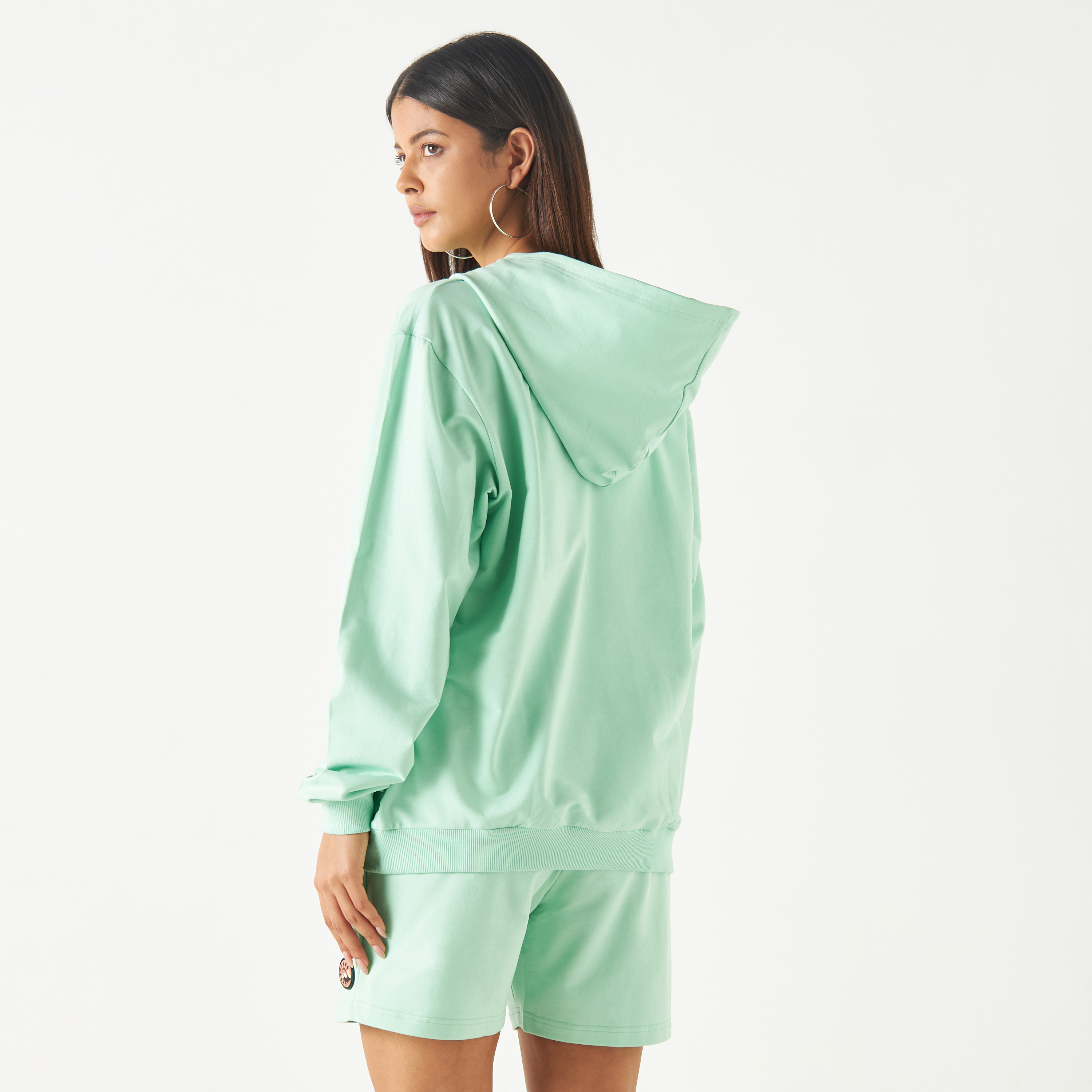 هودي من بنجولين ستراتاتيك باللون الأحمر-women-winterwear-hoodiesandsweatshirts-hoodies-image-13