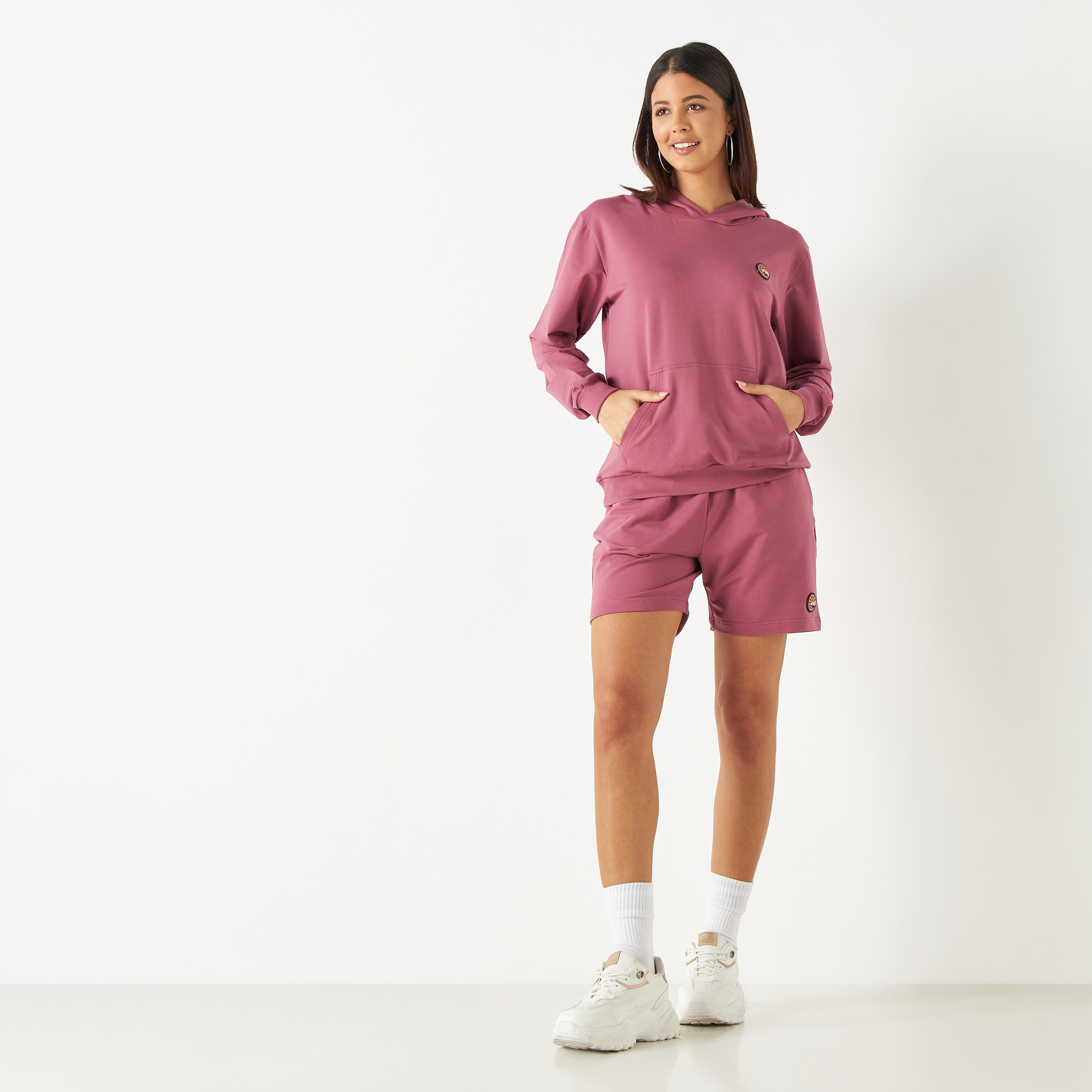 هودي من بنجولين ستراتاتيك باللون الأحمر-women-winterwear-hoodiesandsweatshirts-hoodies-image-26