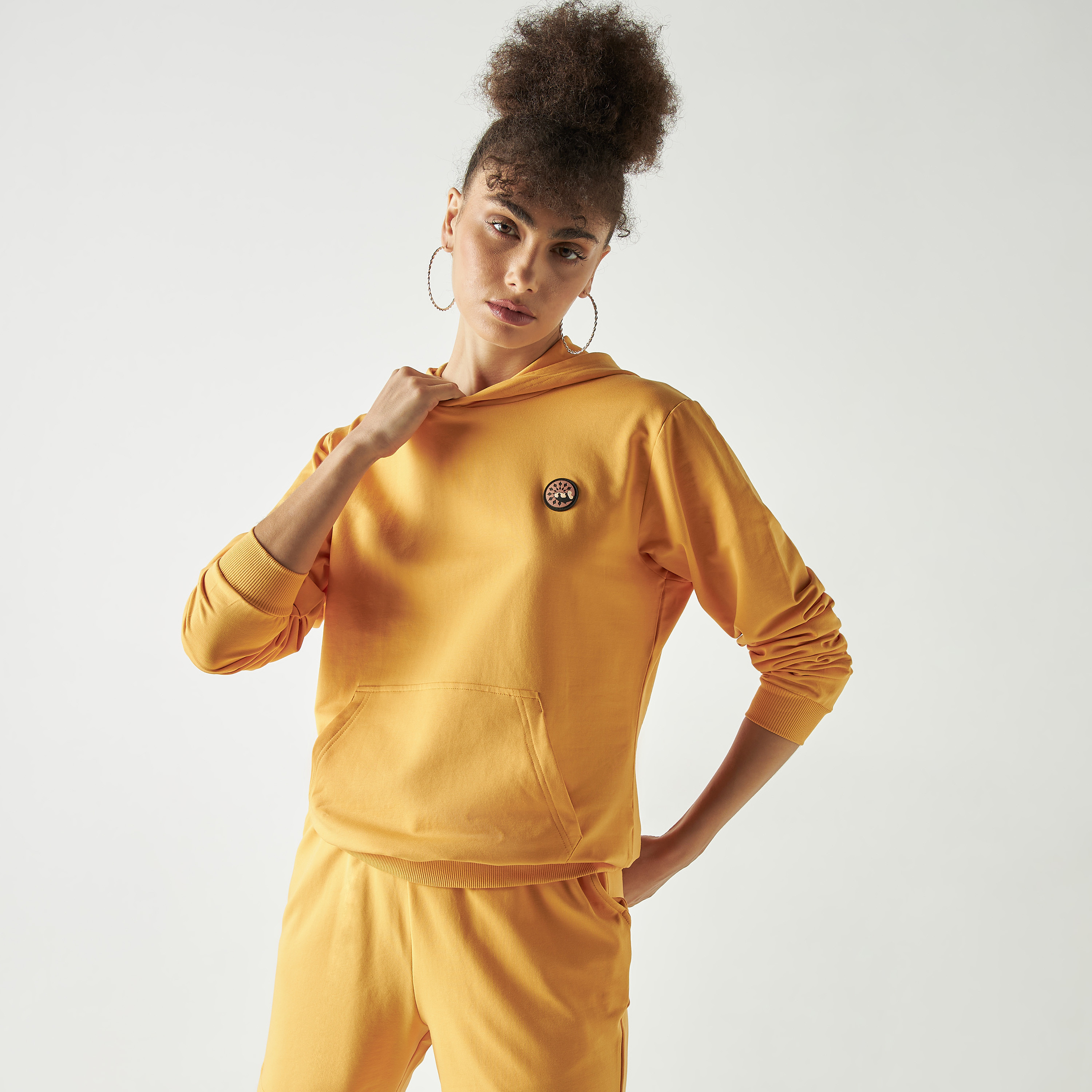 هودي من بنجولين ستراتاتيك باللون الأحمر-women-winterwear-hoodiesandsweatshirts-hoodies-image-15