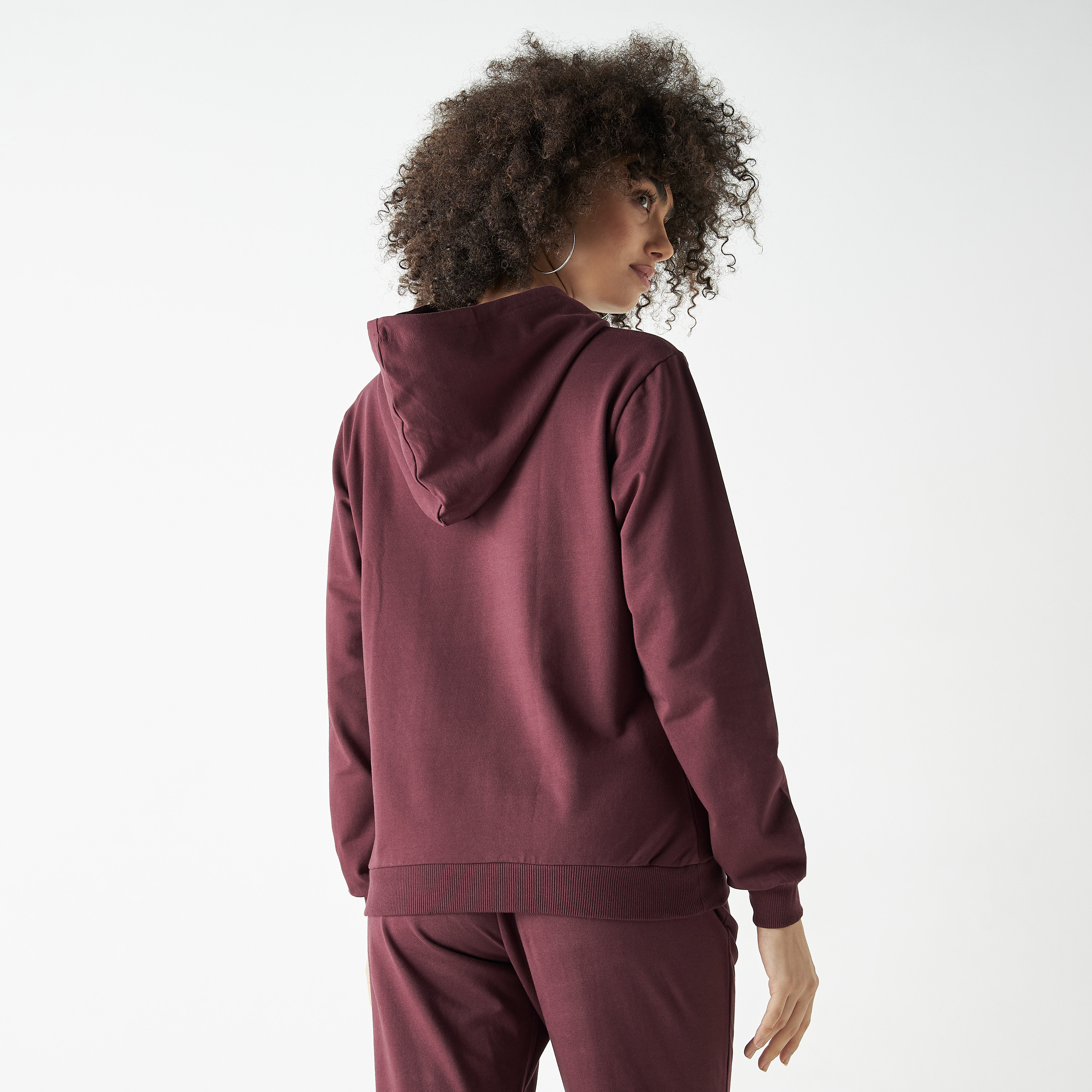 Pangolin Red StrataTech Hoodie-women-winterwear-hoodiesandsweatshirts-hoodies-image-4