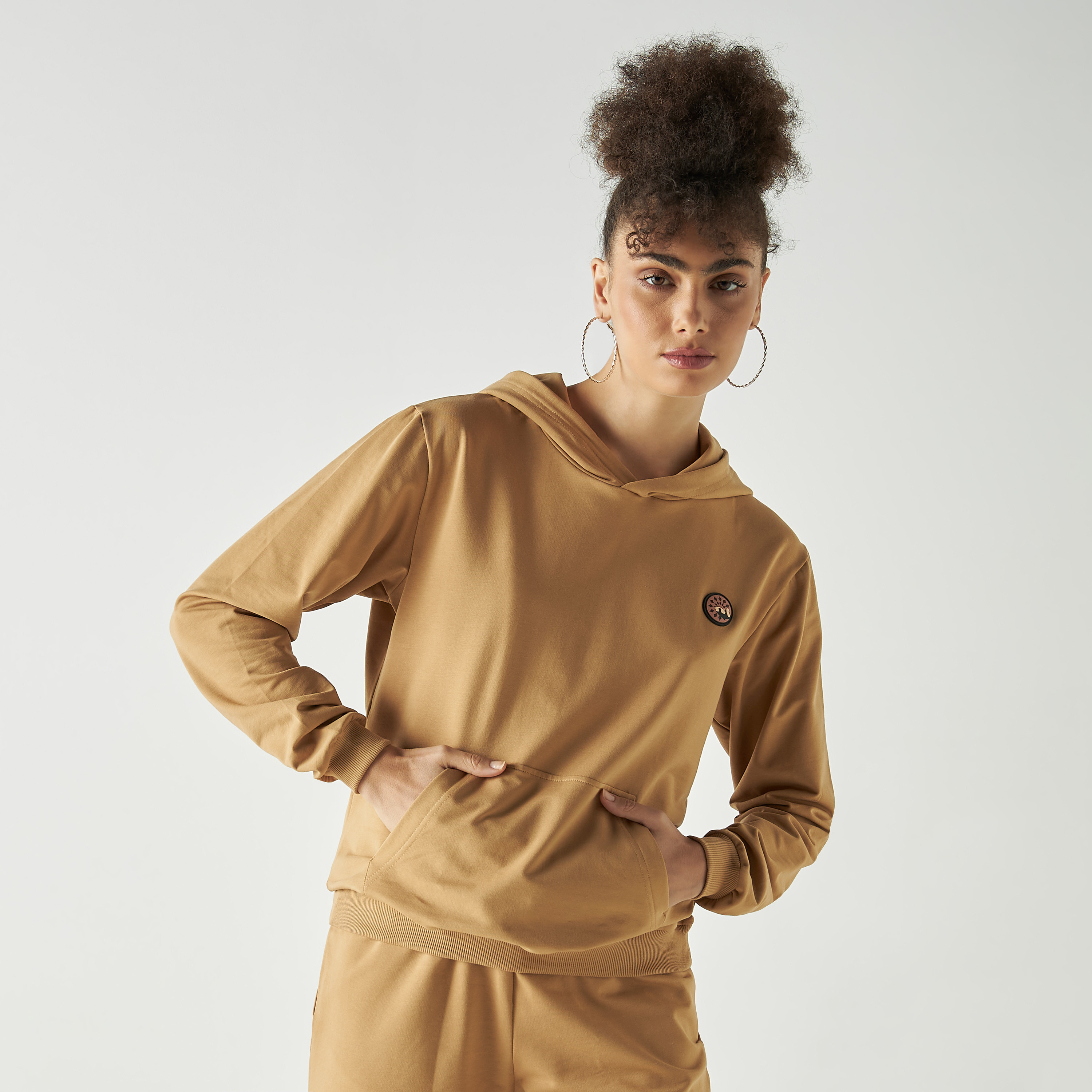 هودي من بنجولين ستراتاتيك باللون الأحمر-women-winterwear-hoodiesandsweatshirts-hoodies-image-5