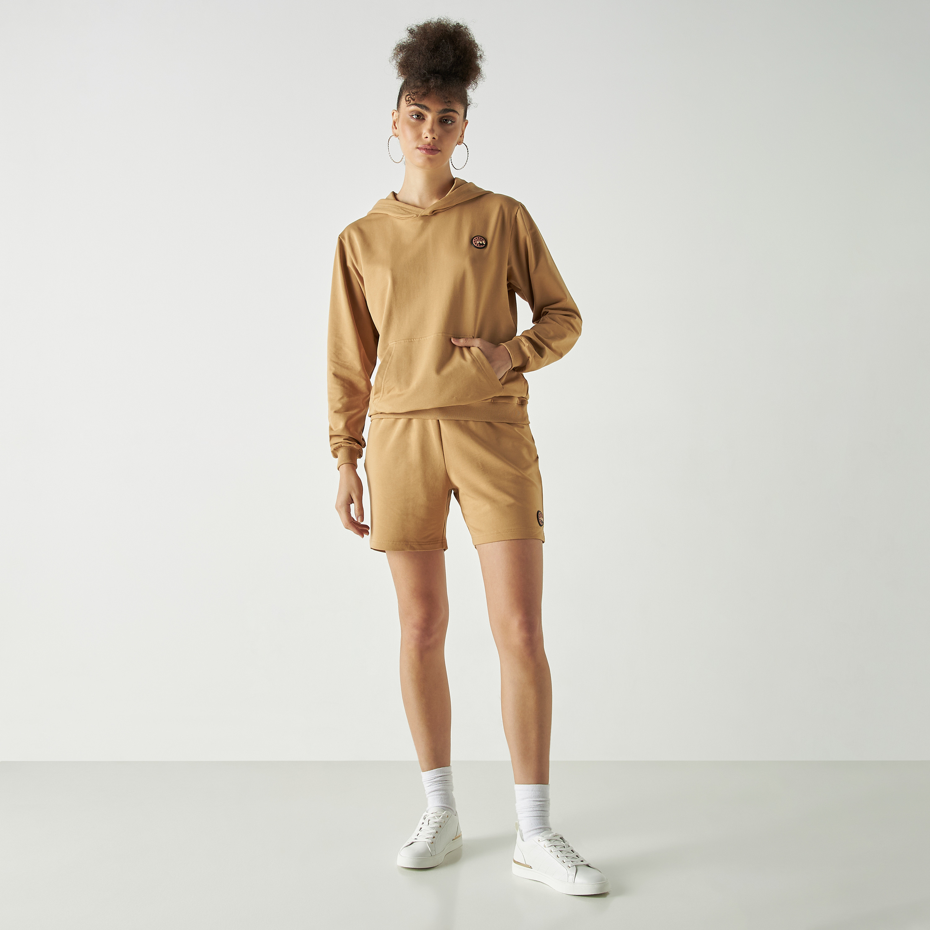 هودي من بنجولين ستراتاتيك باللون الأحمر-women-winterwear-hoodiesandsweatshirts-hoodies-image-3