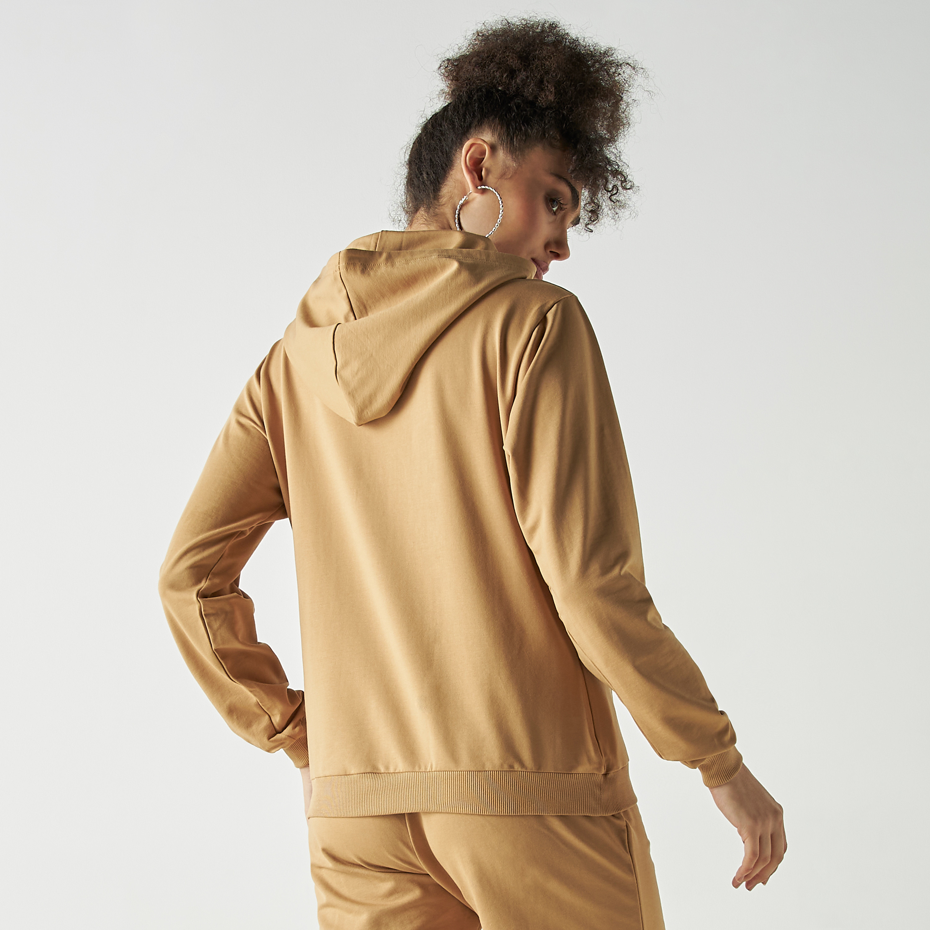 هودي من بنجولين ستراتاتيك باللون الأحمر-women-winterwear-hoodiesandsweatshirts-hoodies-image-2