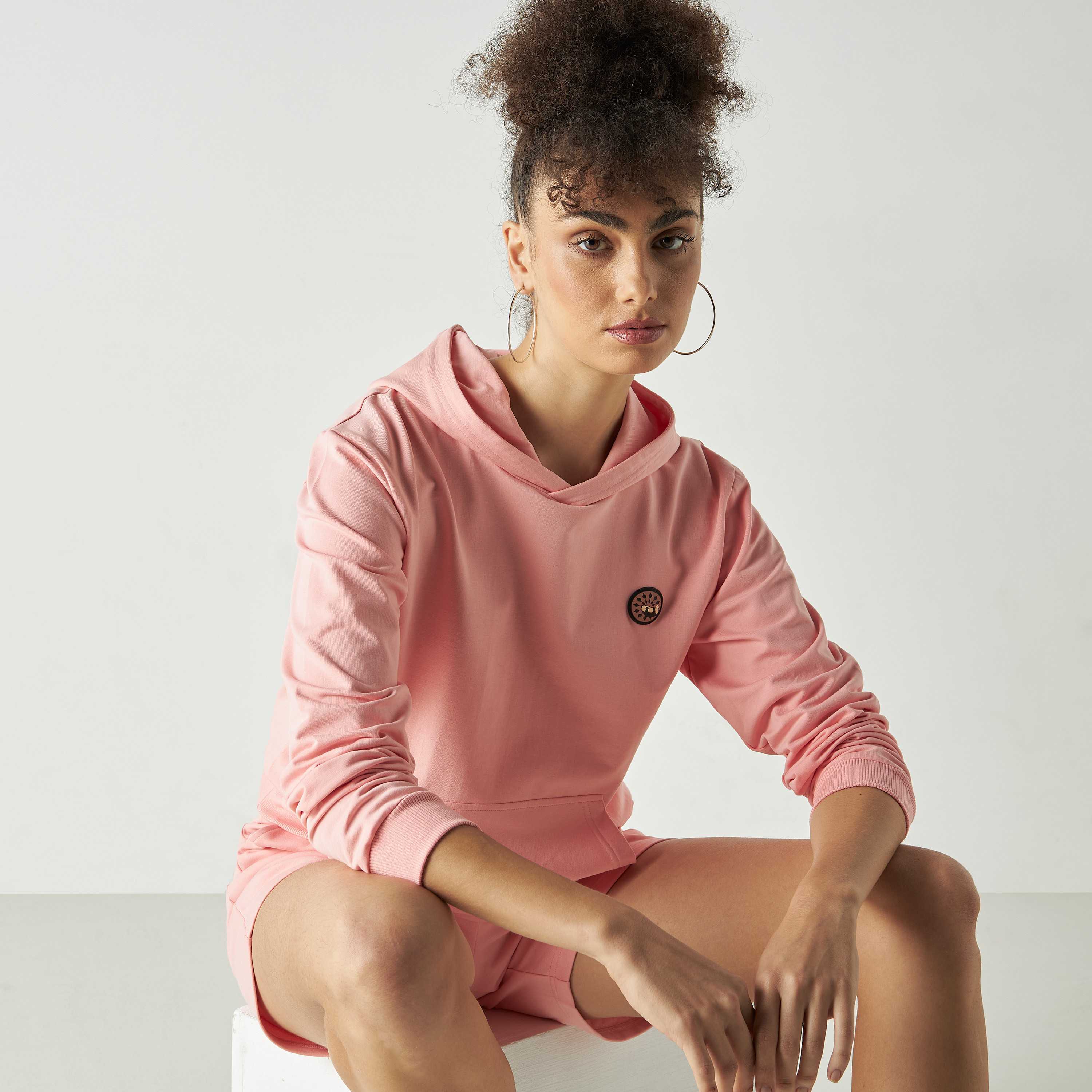 هودي من بنجولين ستراتاتيك باللون الأحمر-women-winterwear-hoodiesandsweatshirts-hoodies-image-20