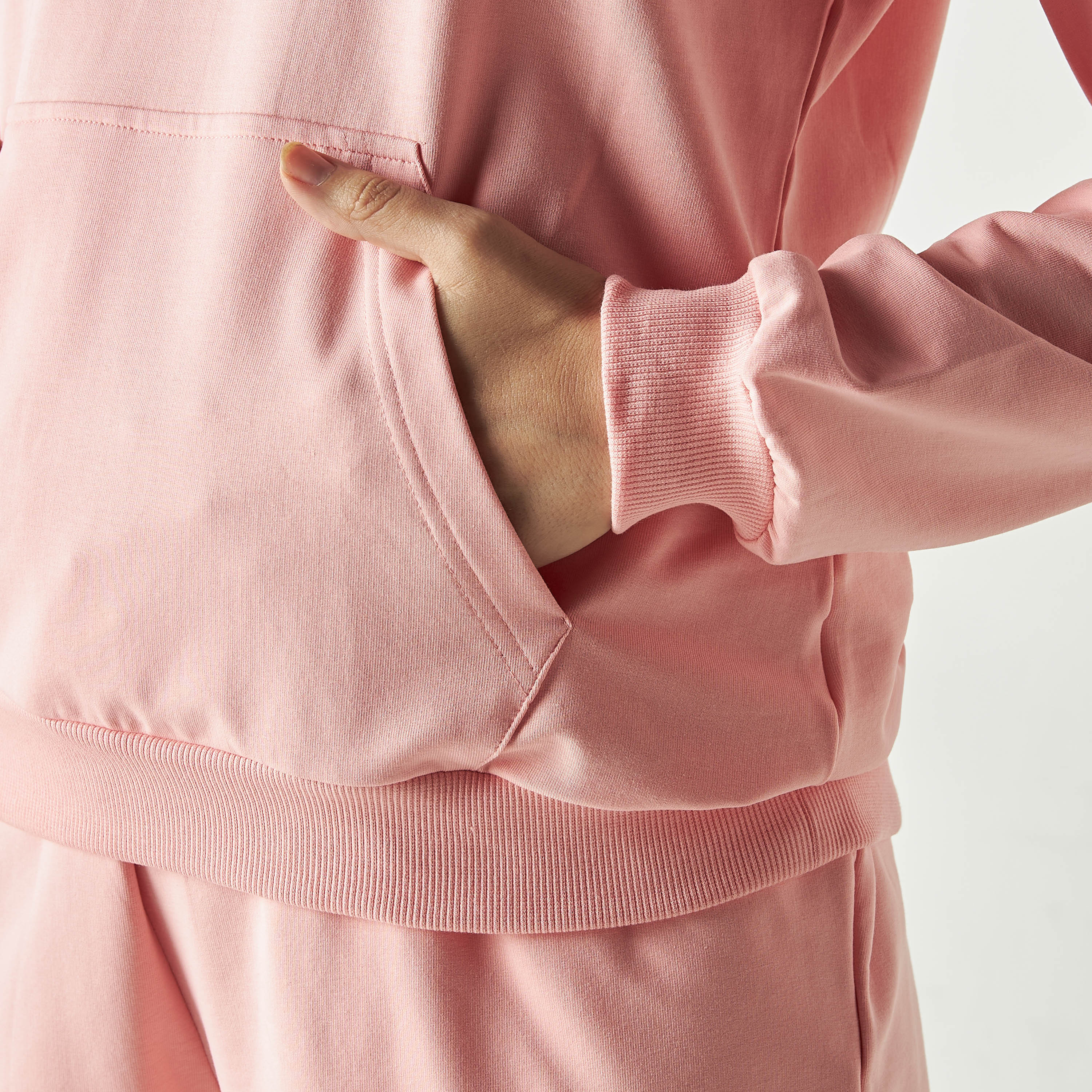 هودي من بنجولين ستراتاتيك باللون الأحمر-women-winterwear-hoodiesandsweatshirts-hoodies-image-21