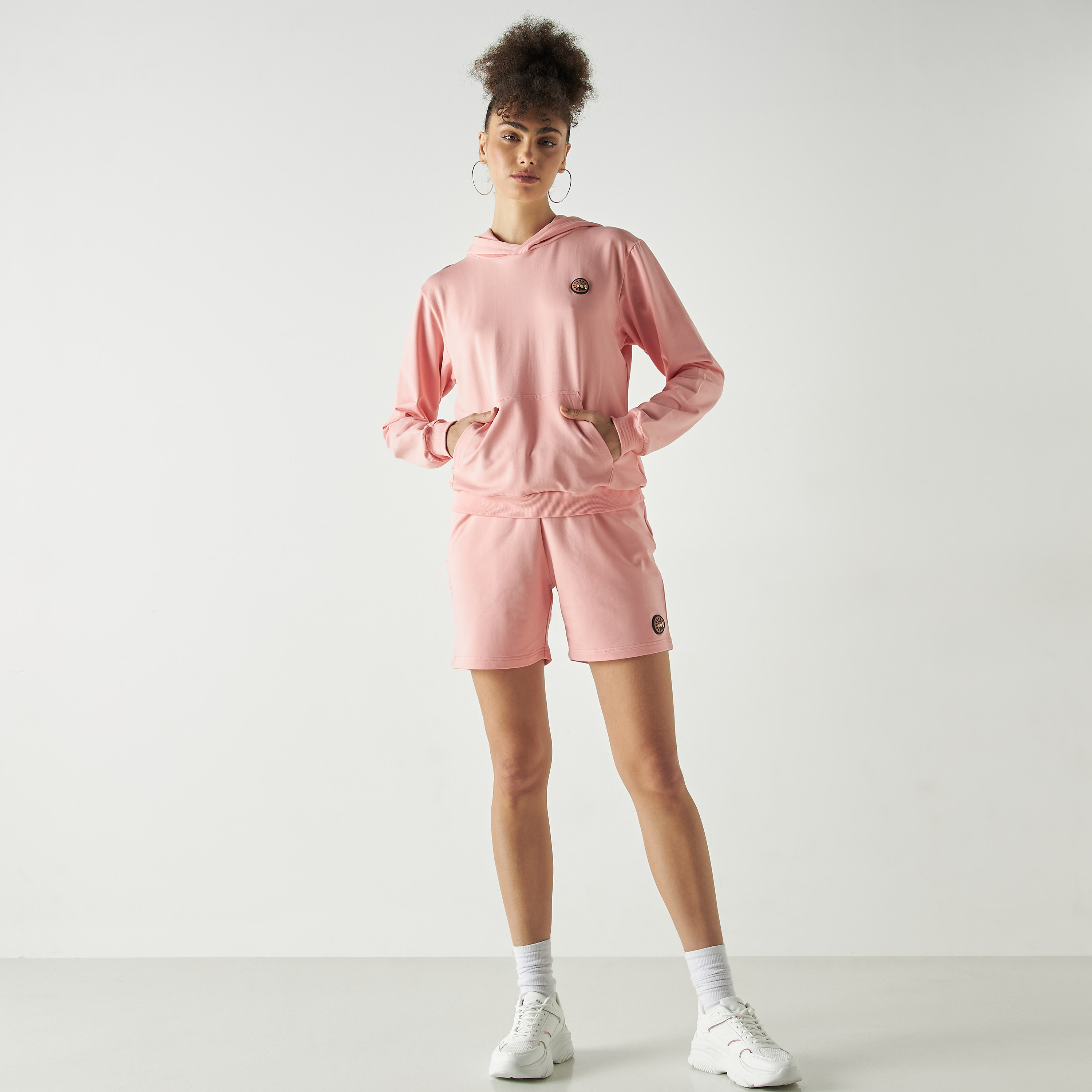 هودي من بنجولين ستراتاتيك باللون الأحمر-women-winterwear-hoodiesandsweatshirts-hoodies-image-22