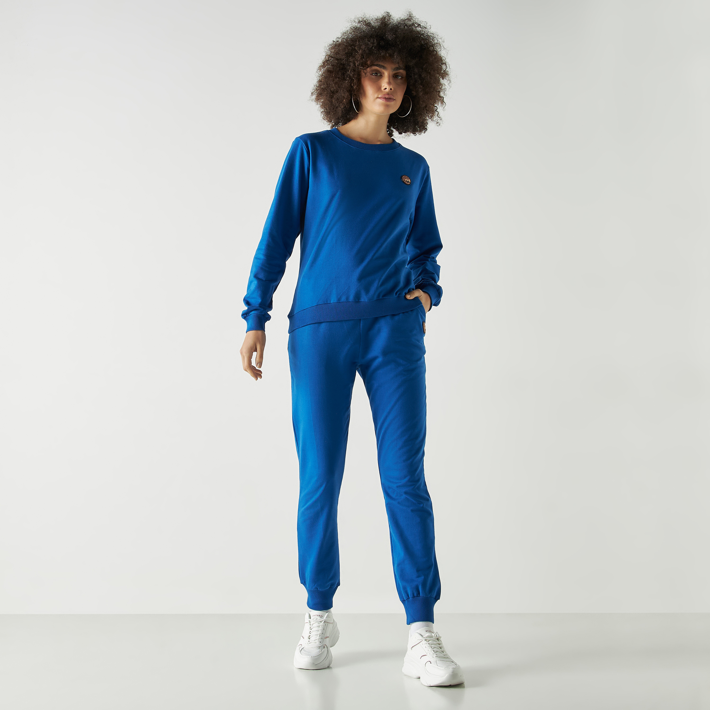 سويت شرت من بنجولين هافانا باللون الأحمر-women-clothing-hoodiesandsweatshirts-sweatshirts-image-12