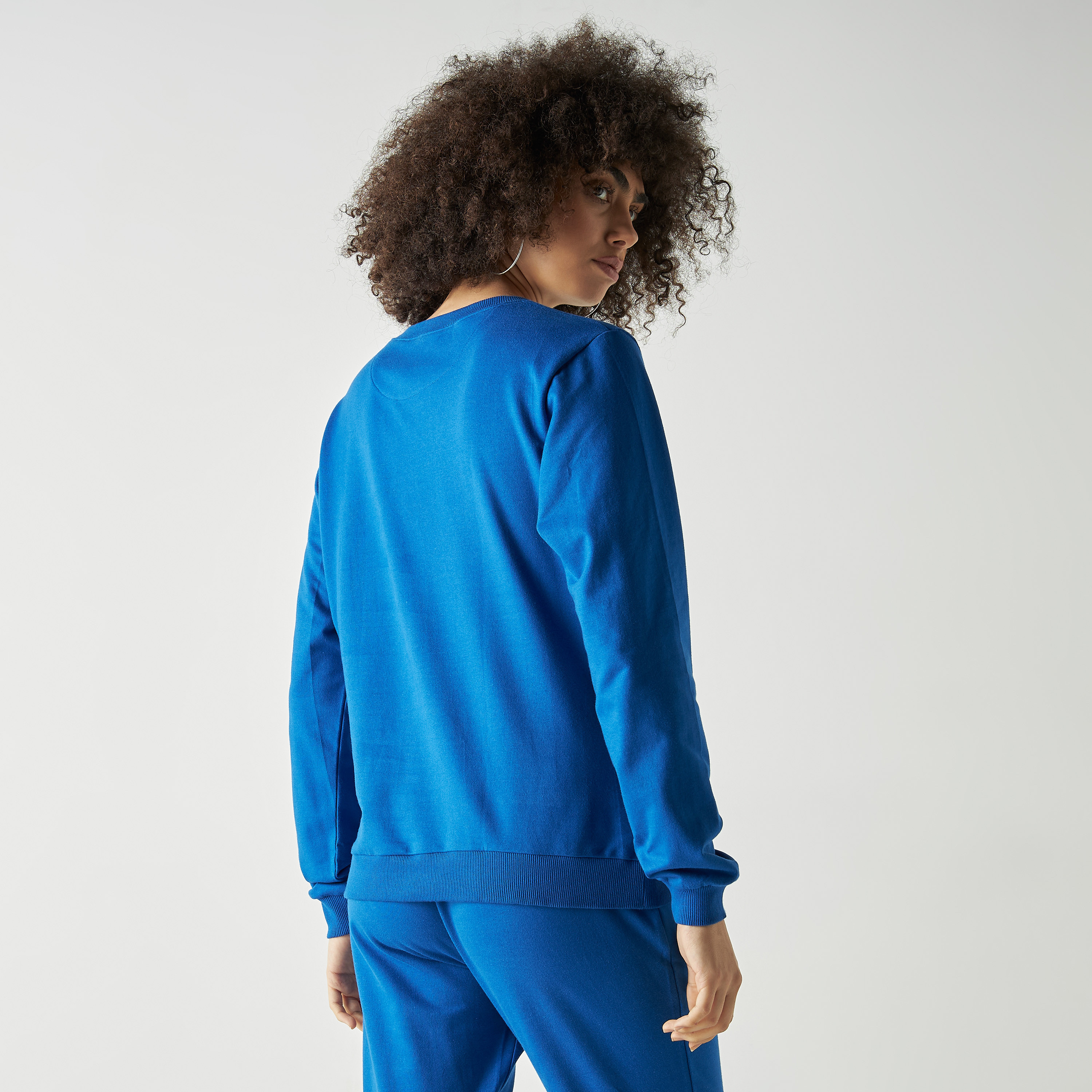 سويت شرت من بنجولين هافانا باللون الأحمر-women-clothing-hoodiesandsweatshirts-sweatshirts-image-13