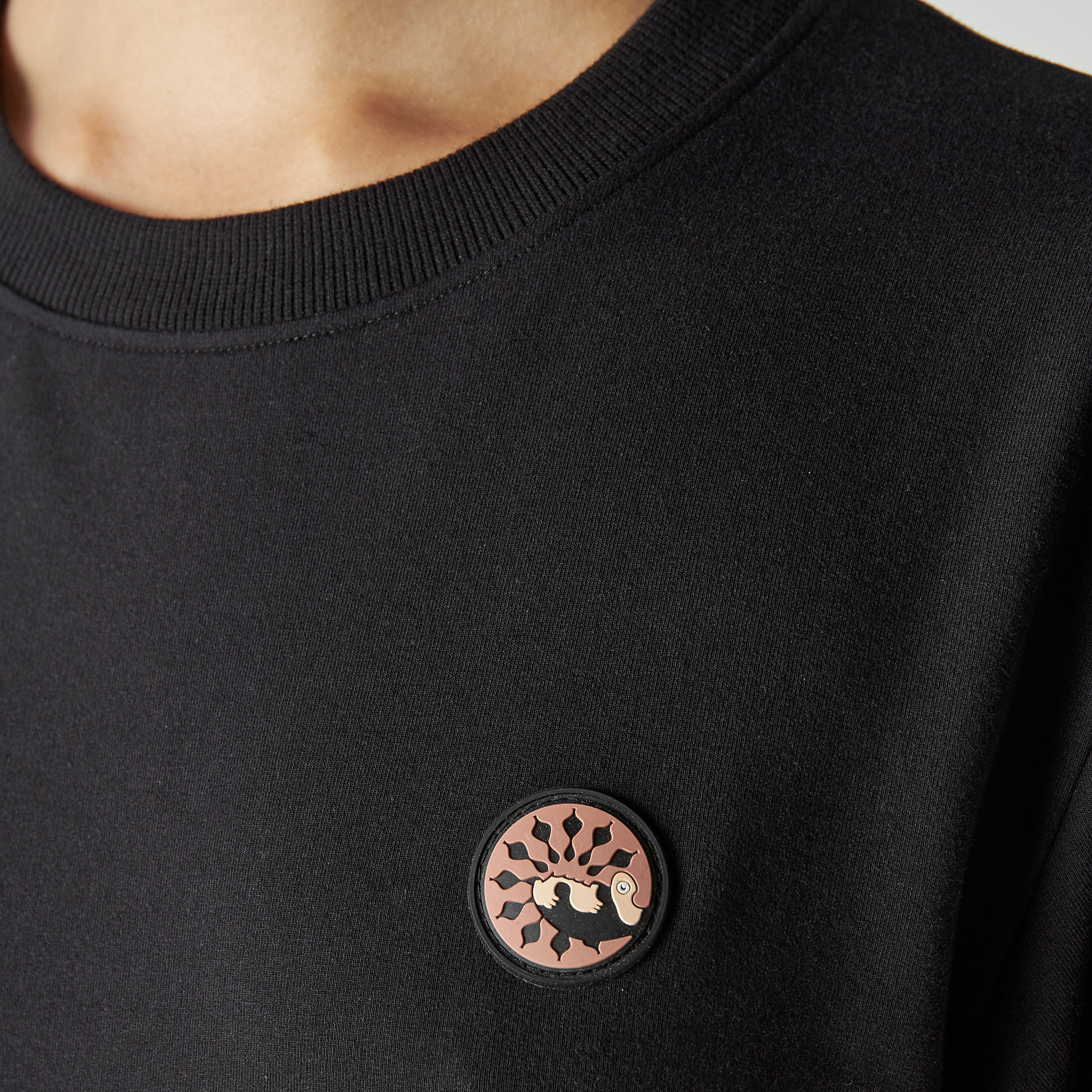 Pangolin Yellow StrataTech Sweatshirt-women-winterwear-hoodiesandsweatshirts-sweatshirts-image-23