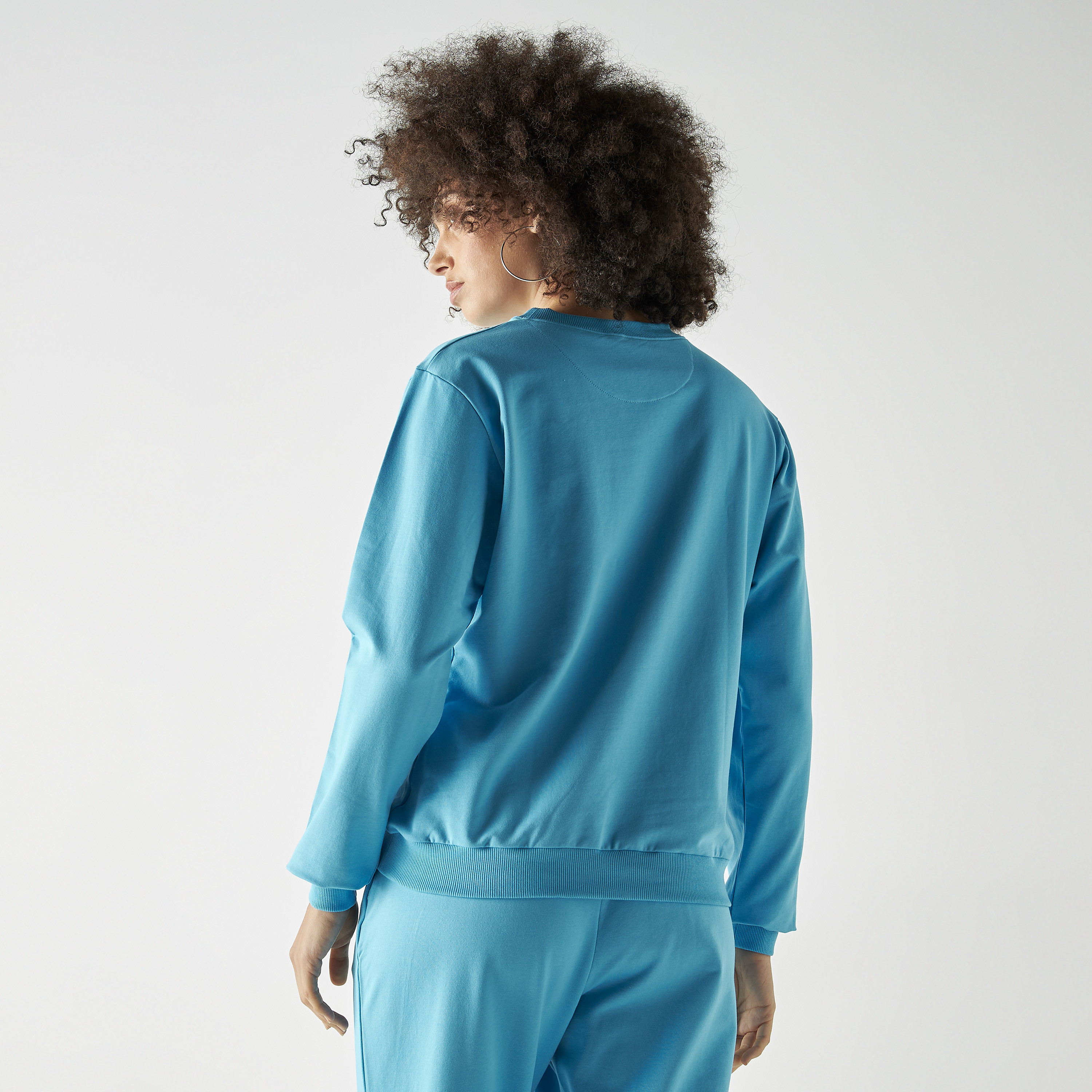 Pangolin Yellow StrataTech Sweatshirt-women-winterwear-hoodiesandsweatshirts-sweatshirts-image-30
