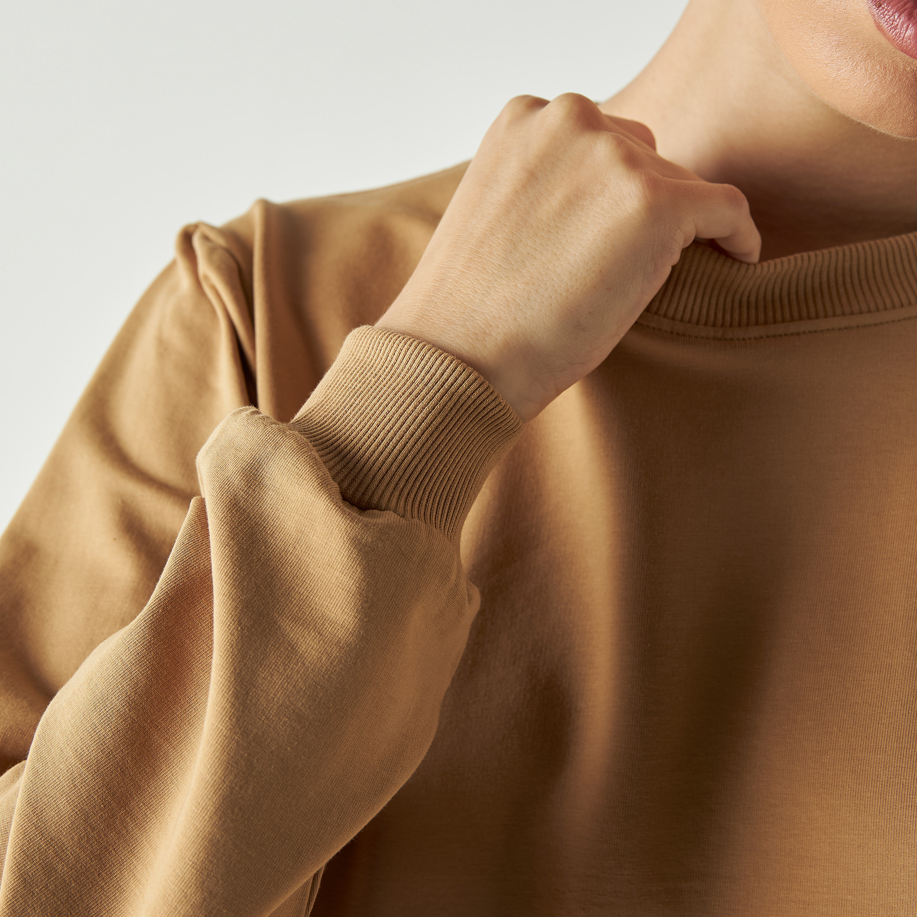 Pangolin Yellow StrataTech Sweatshirt-women-winterwear-hoodiesandsweatshirts-sweatshirts-image-15