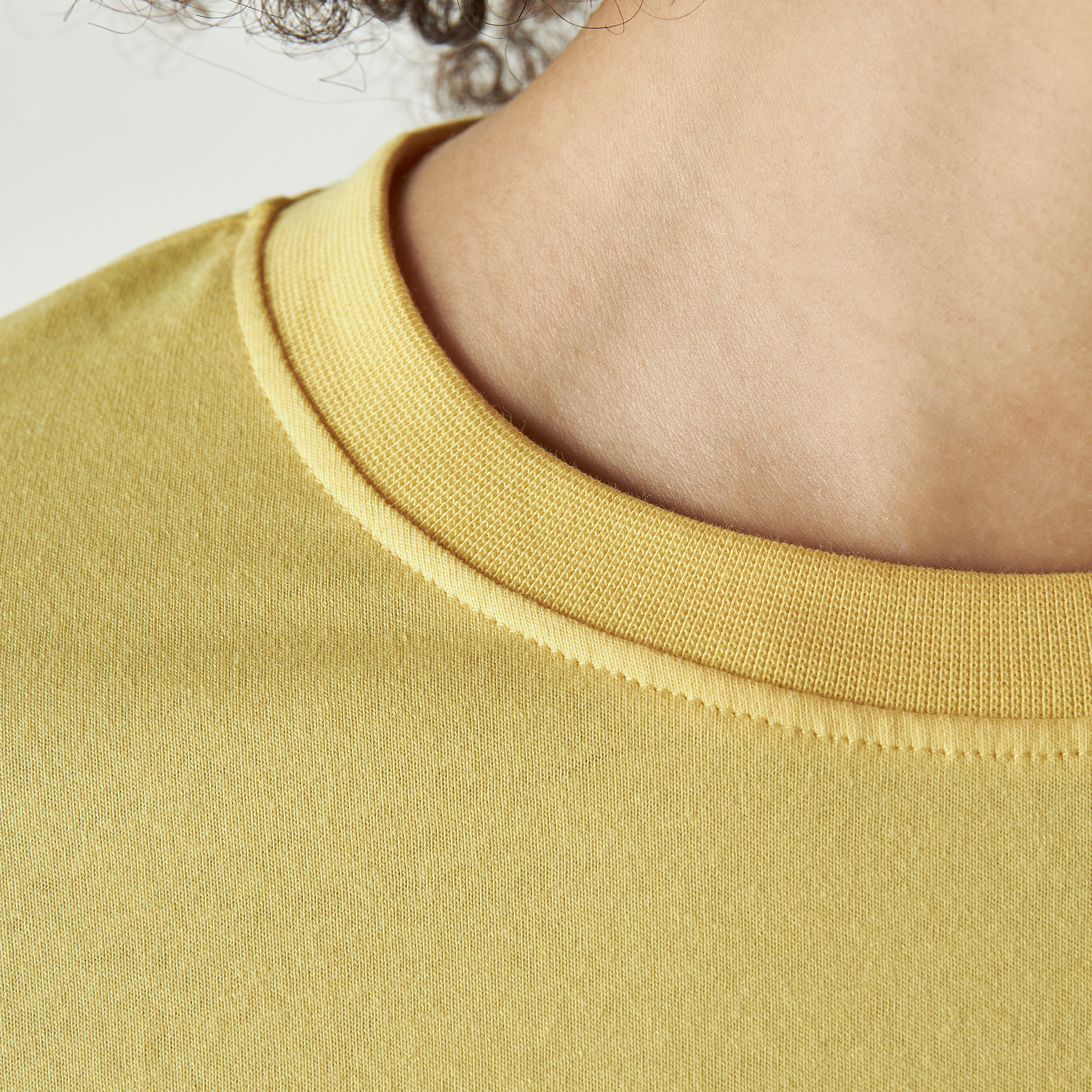 Pangolin Yellow Sienna T-Shirt-women-clothing-tshirts-image-5
