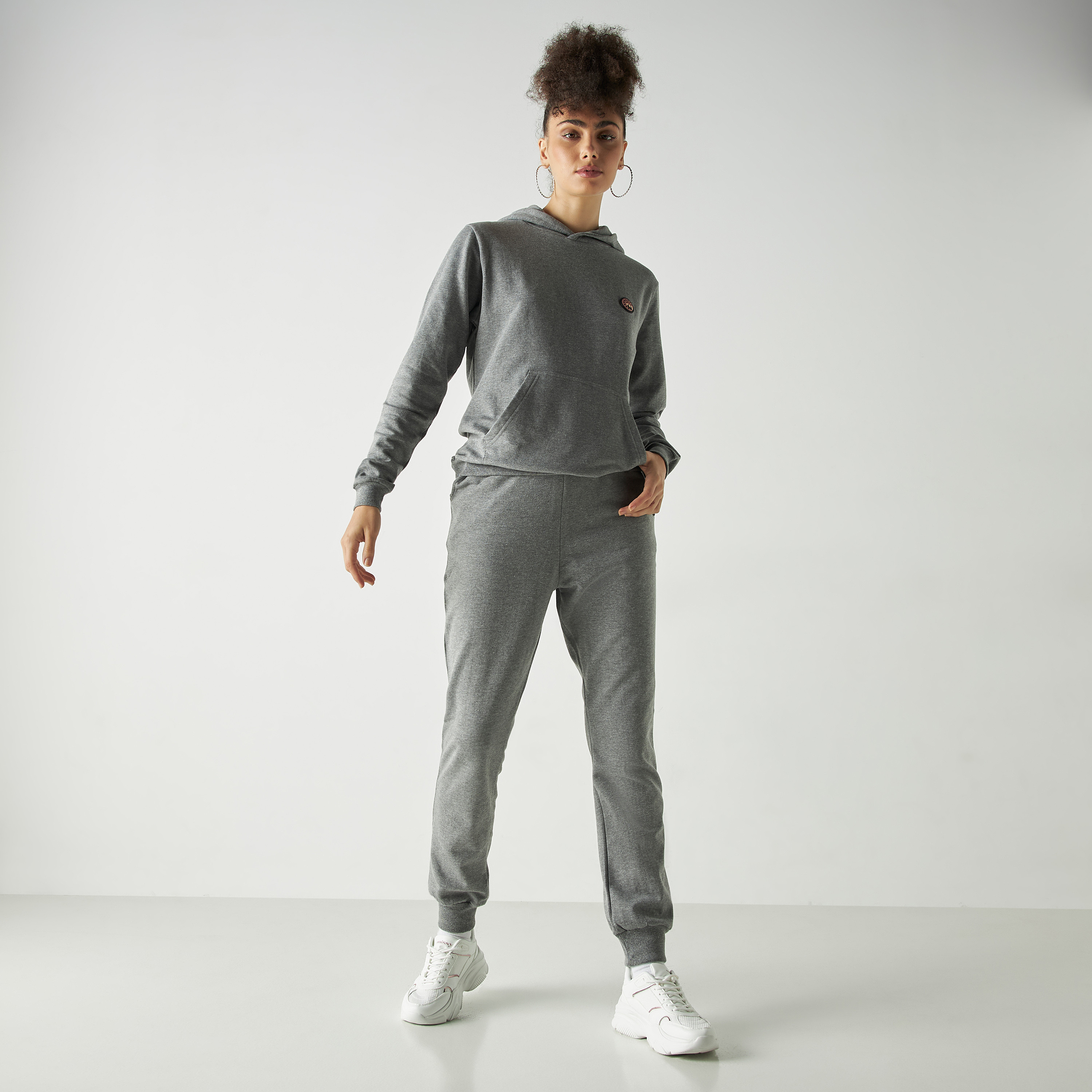 Pangolin Grey Napoli Track Pants-women-clothing-bottoms-joggers-image-3