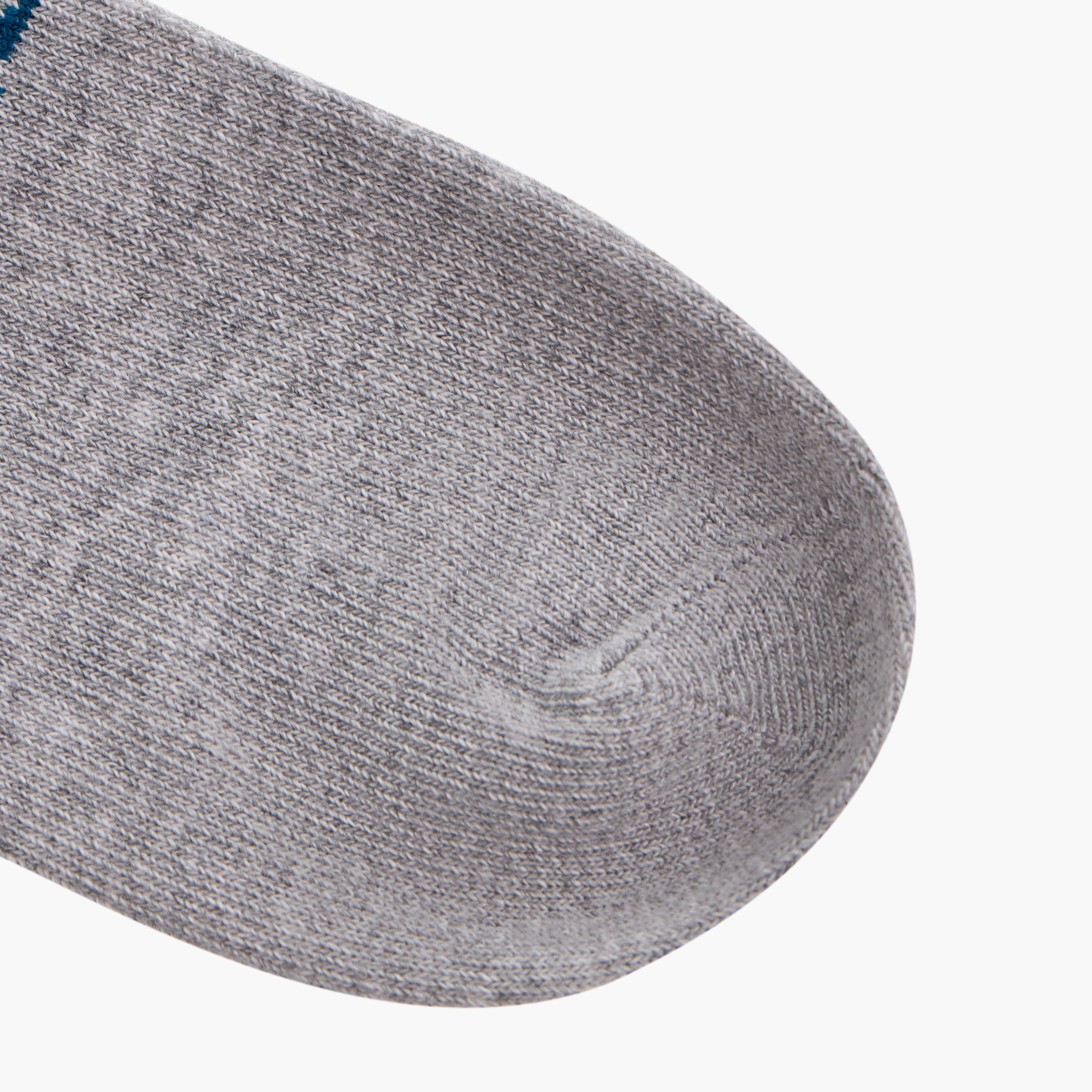 LBL by Shoexpress Assorted Ankle Length Socks - Set of 5-boys-accessories-socks-image-3