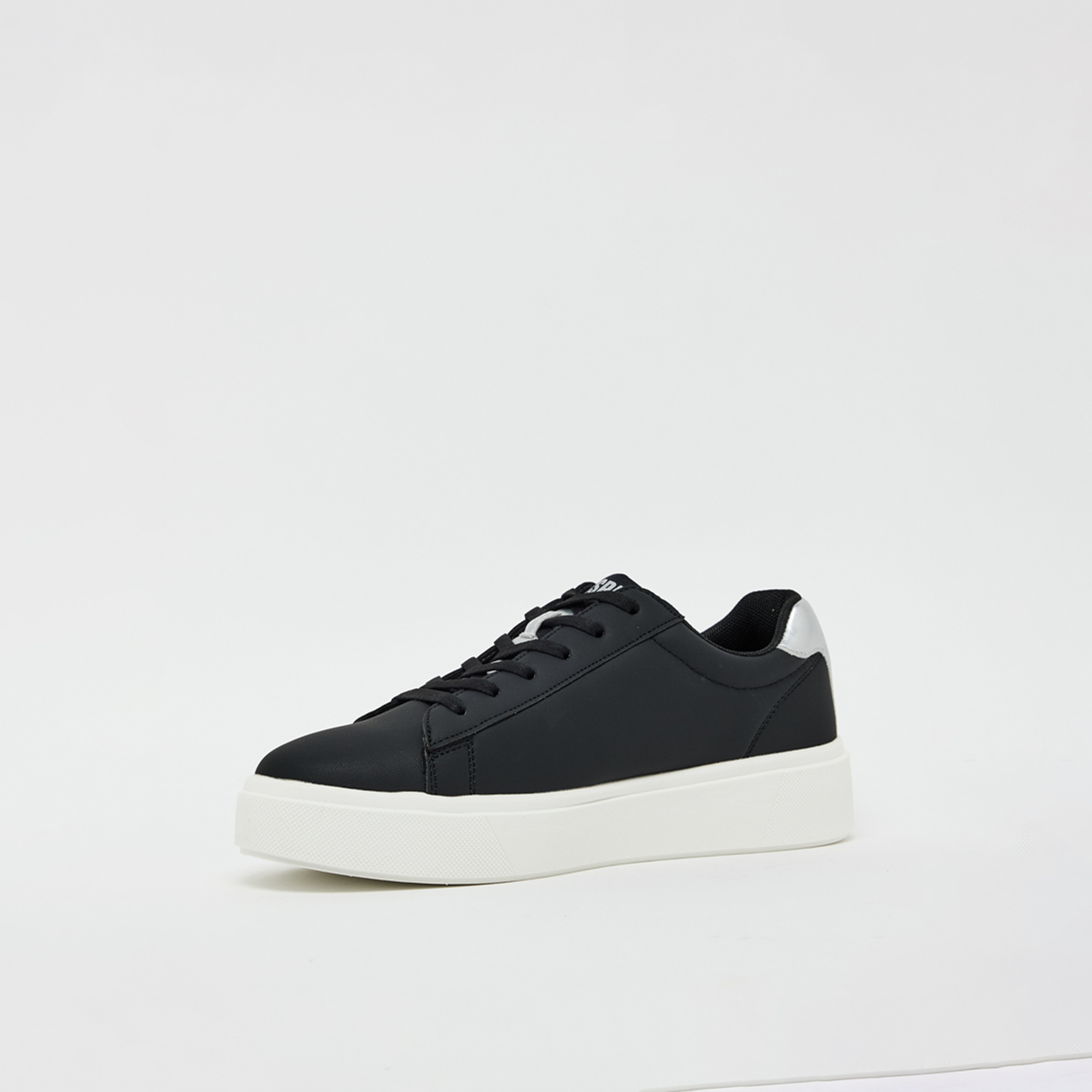 يو اس بولو - حذاء رياضي نسائي برباط نعل سميك منخفض الكاحل | PAMELA-GLB-WMN-women-shoes-sneakers-image-2