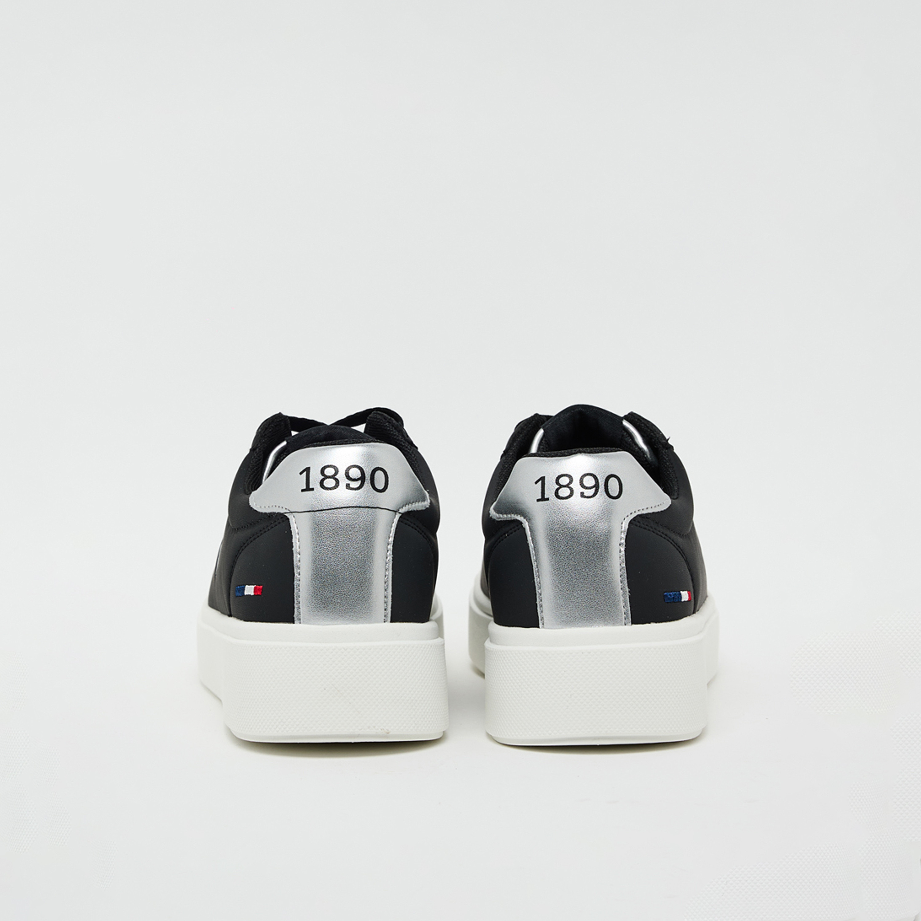 يو اس بولو - حذاء رياضي نسائي برباط نعل سميك منخفض الكاحل | PAMELA-GLB-WMN-women-shoes-sneakers-image-4