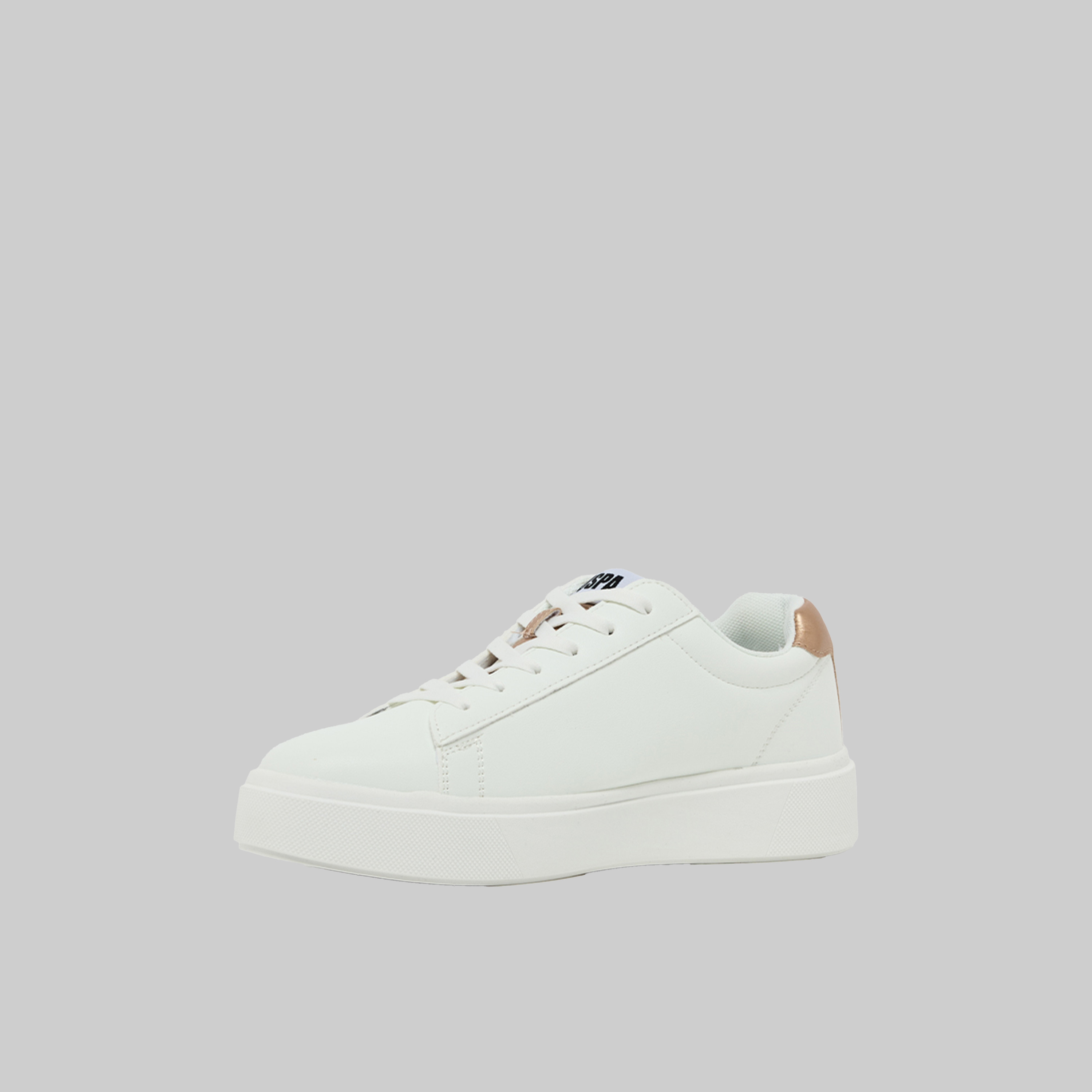 يو اس بولو - حذاء رياضي نسائي برباط نعل سميك منخفض الكاحل | PAMELA-GLB-WMN-women-shoes-sneakers-image-6