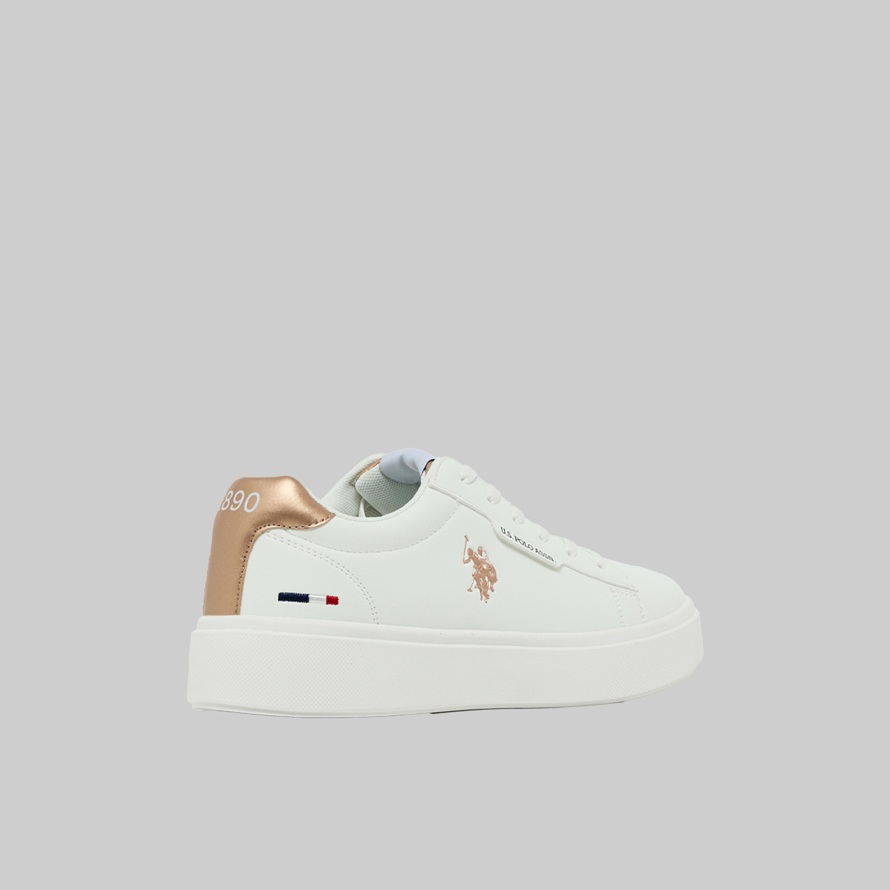 يو اس بولو - حذاء رياضي نسائي برباط نعل سميك منخفض الكاحل | PAMELA-GLB-WMN-women-shoes-sneakers-image-7