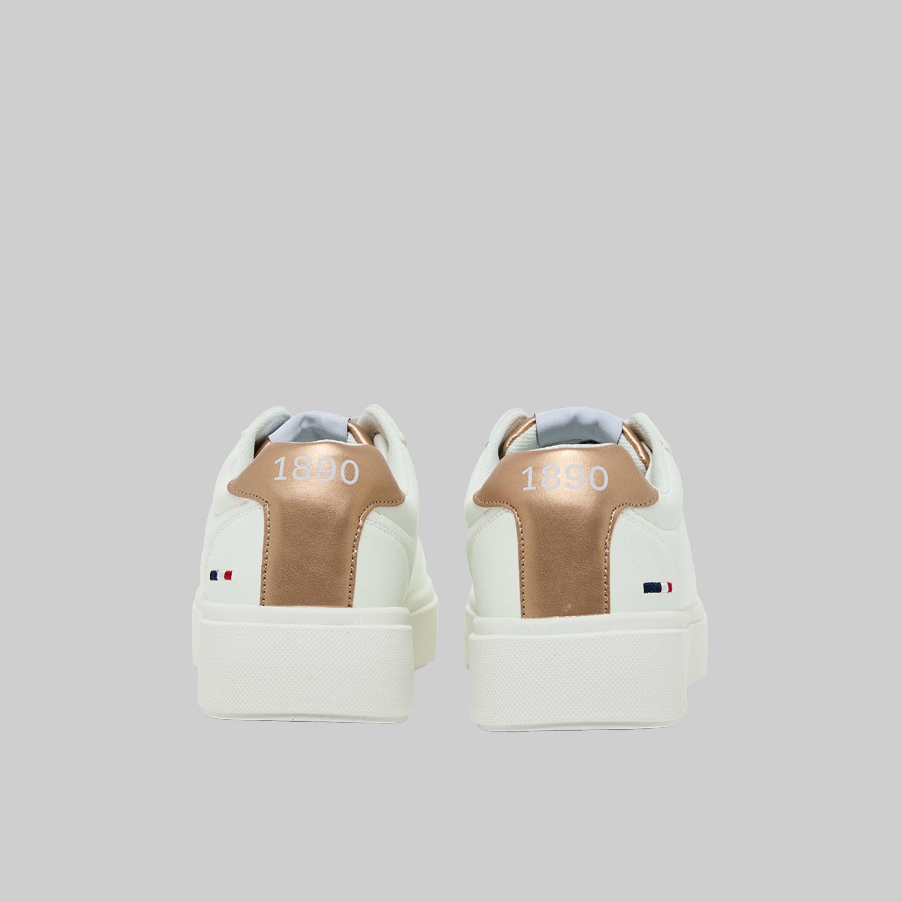 يو اس بولو - حذاء رياضي نسائي برباط نعل سميك منخفض الكاحل | PAMELA-GLB-WMN-women-shoes-sneakers-image-8