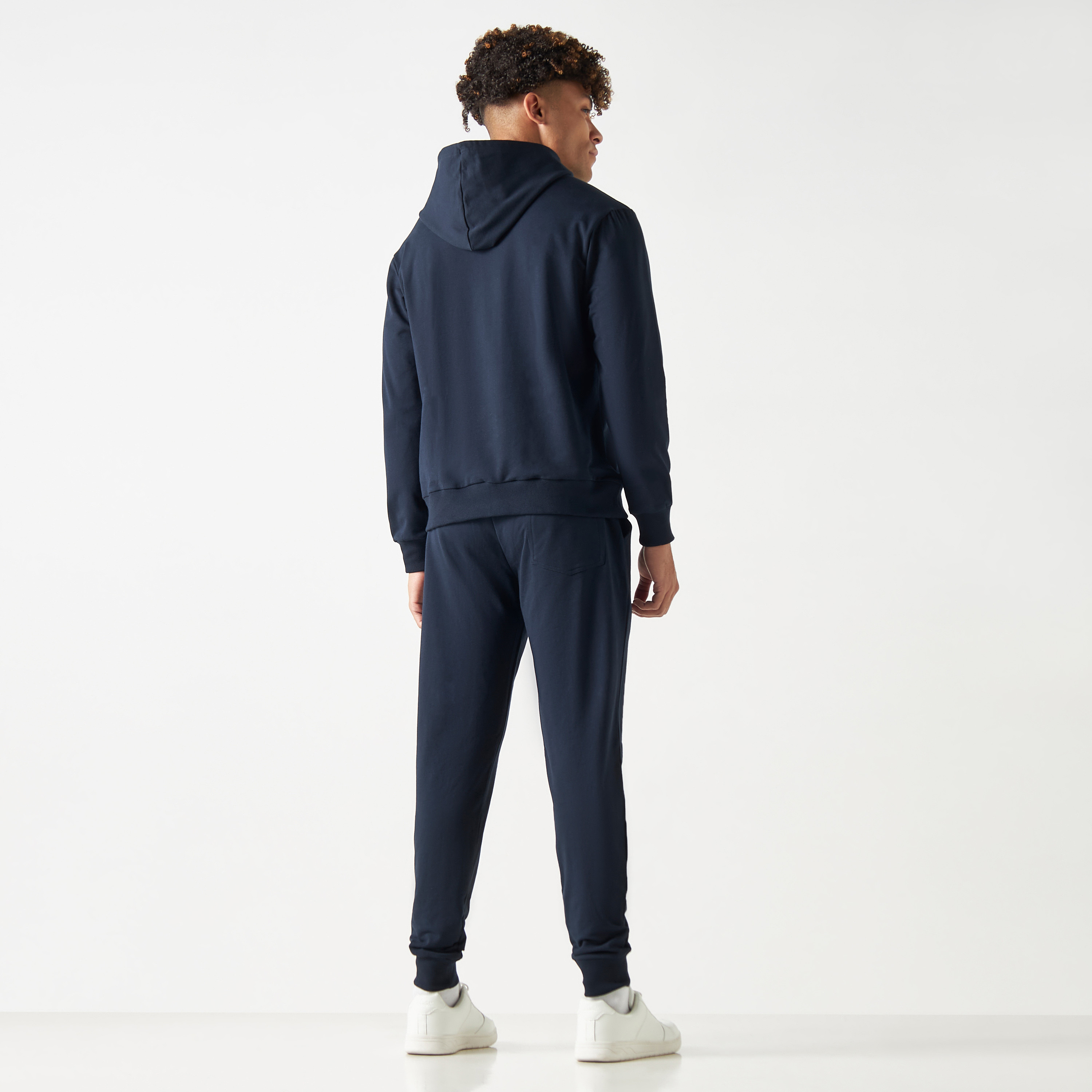 بدلة رياضية من بنطلون وهودي كو-اوردز من بنجولين ستراتاتيك بلون أسود-men-clothing-coordsets-image-25
