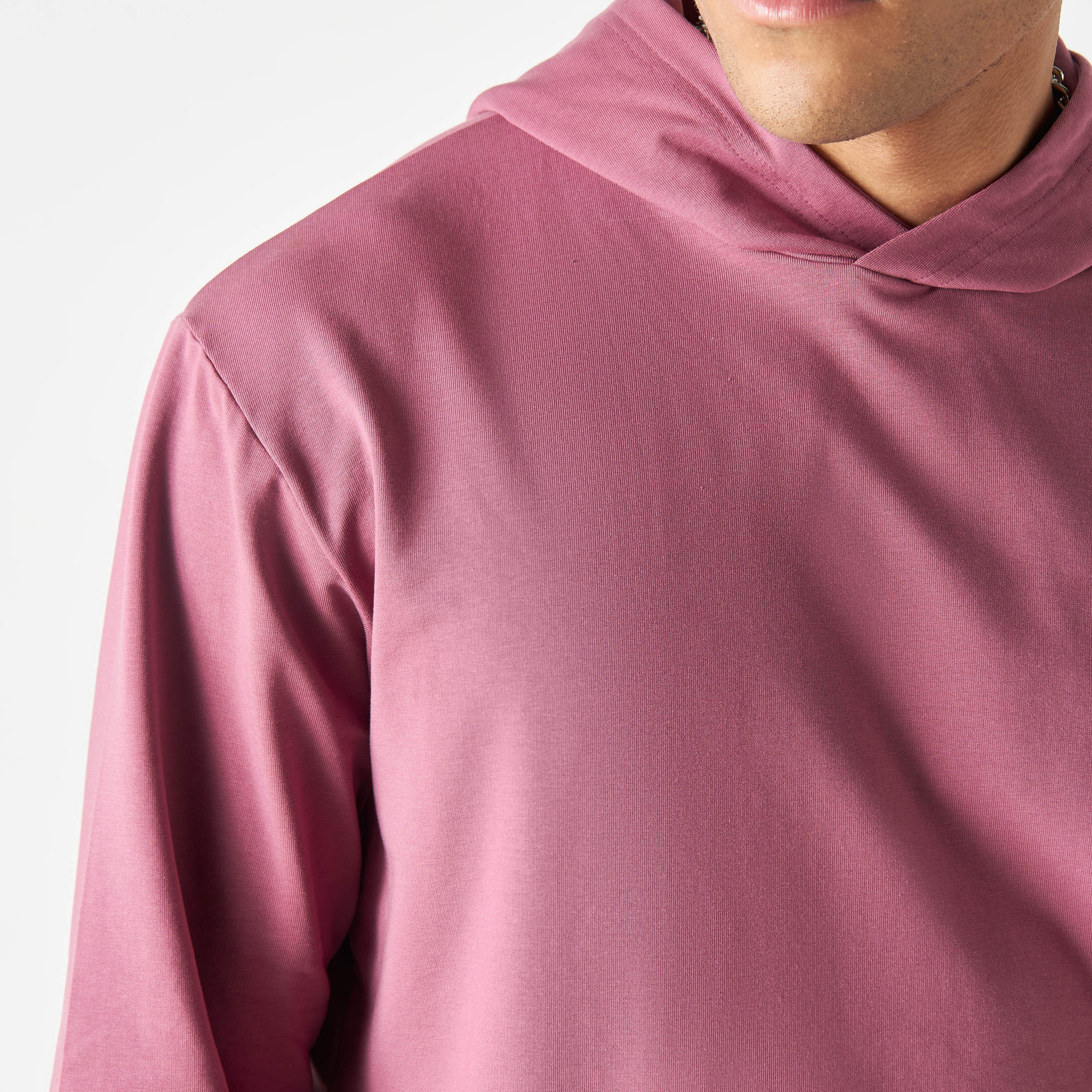 بدلة رياضية من بنطلون وهودي كو-اوردز من بنجولين ستراتاتيك بلون أسود-men-clothing-coordsets-image-14