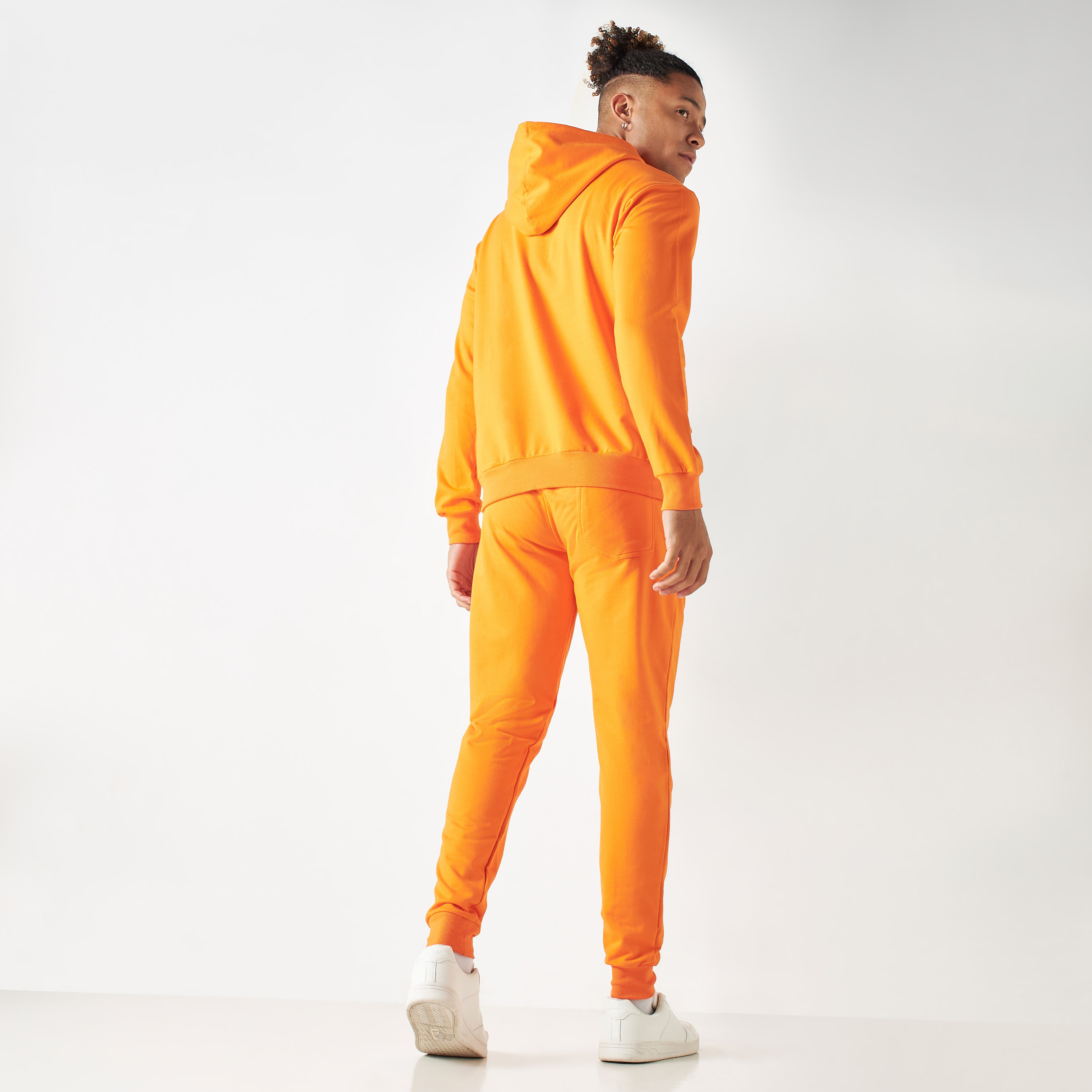 Pangolin Pink StrataTech Hoodie and Shorts Co-Ord-men-clothing-coordsets-image-10