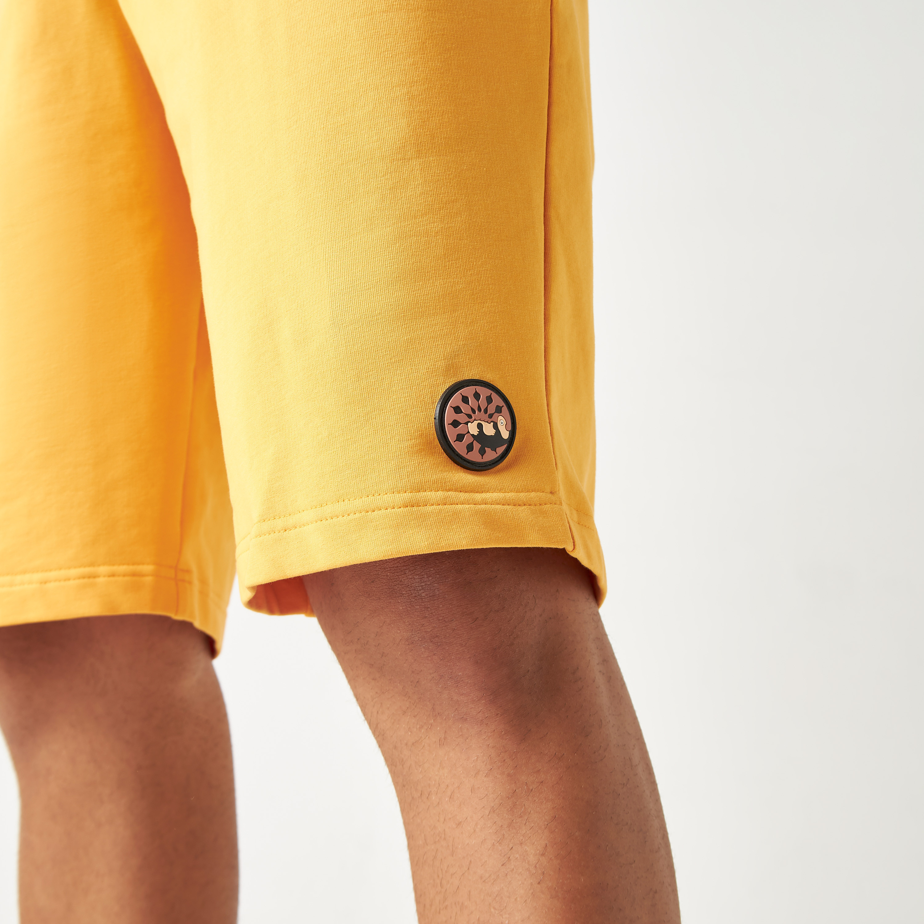 Pangolin Pink StrataTech Hoodie and Shorts Co-Ord-men-clothing-coordsets-image-2