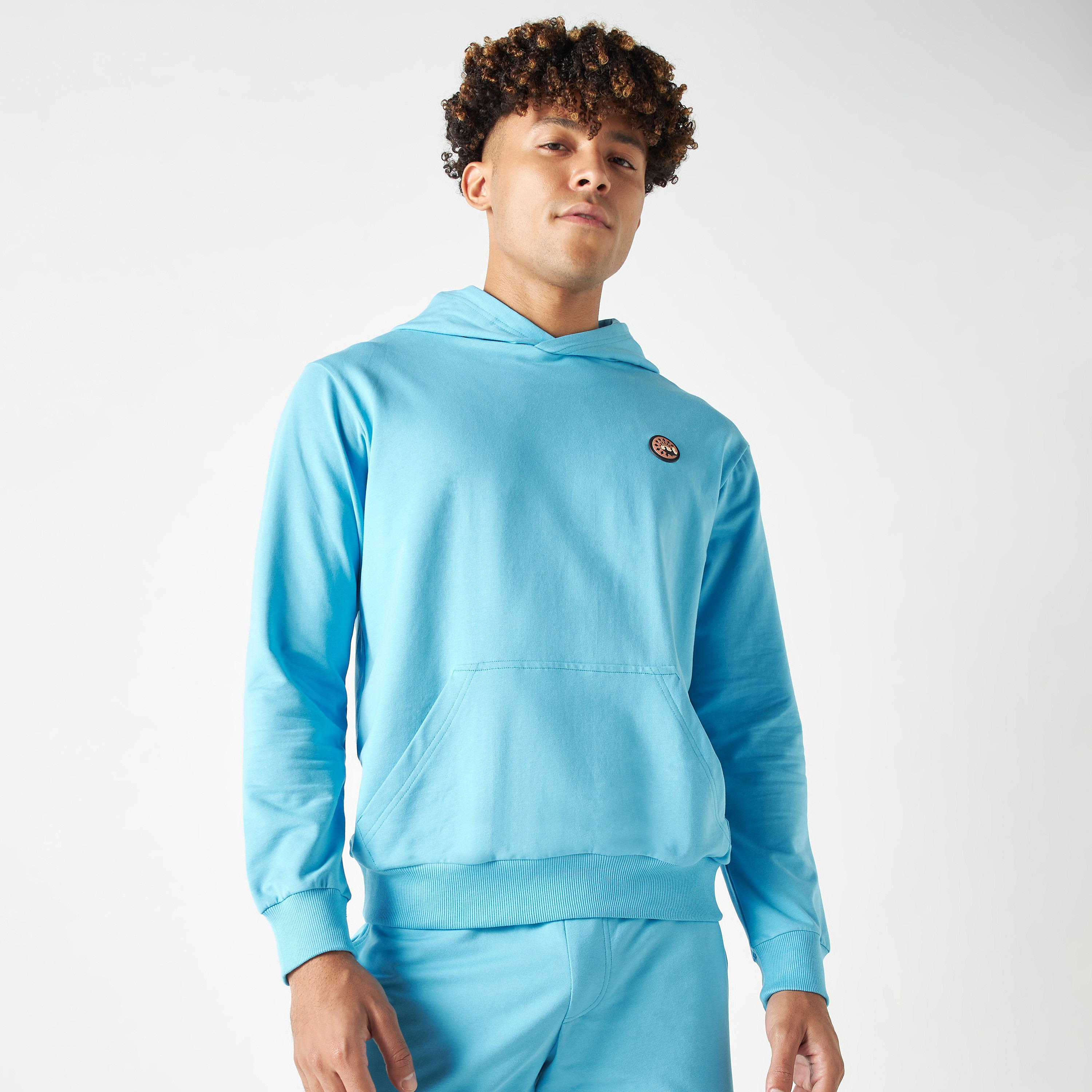 Pangolin Blue StrataTech Hoodie-men-winterwear-hoodiesandsweatshirts-image-1