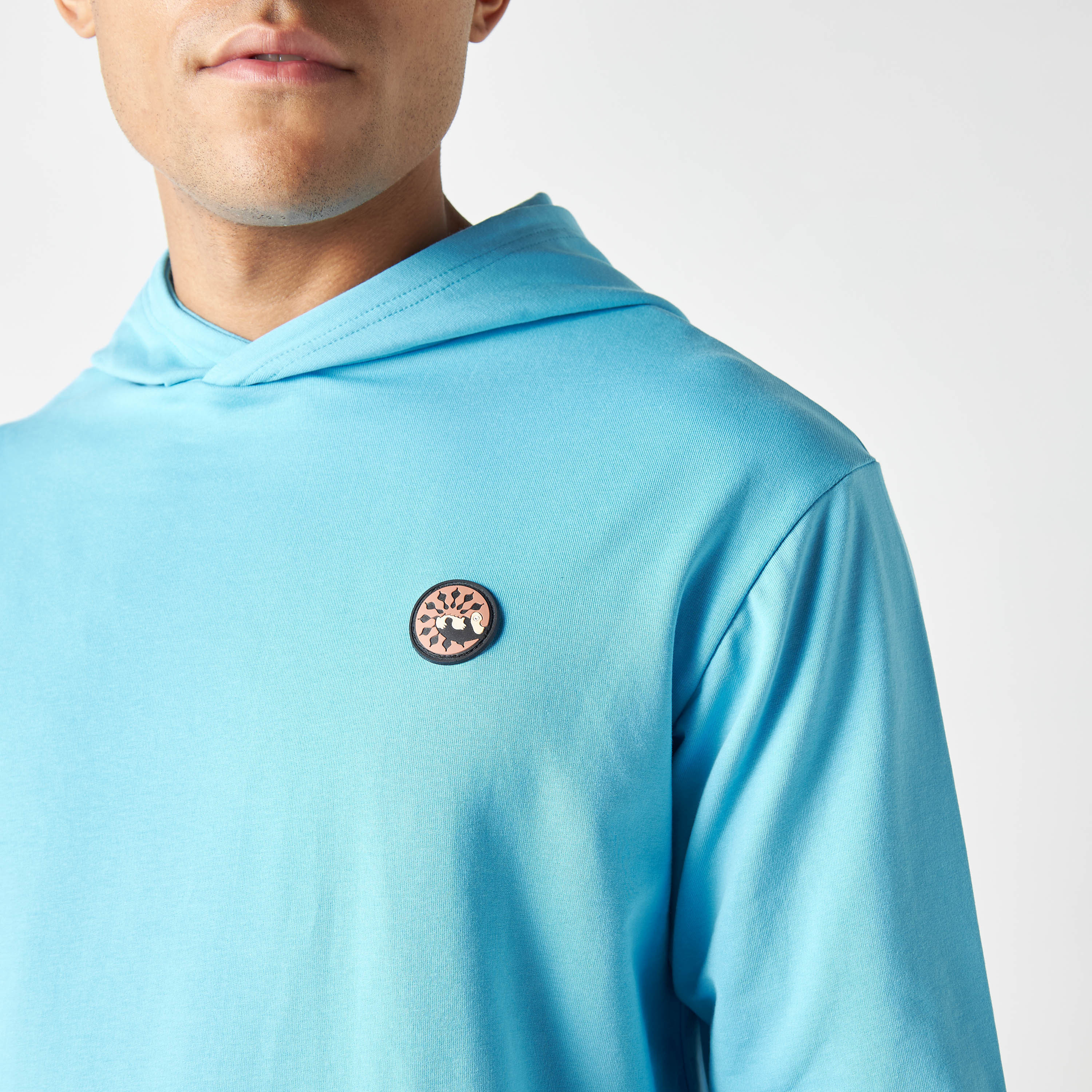 Pangolin Blue StrataTech Hoodie-men-winterwear-hoodiesandsweatshirts-image-2