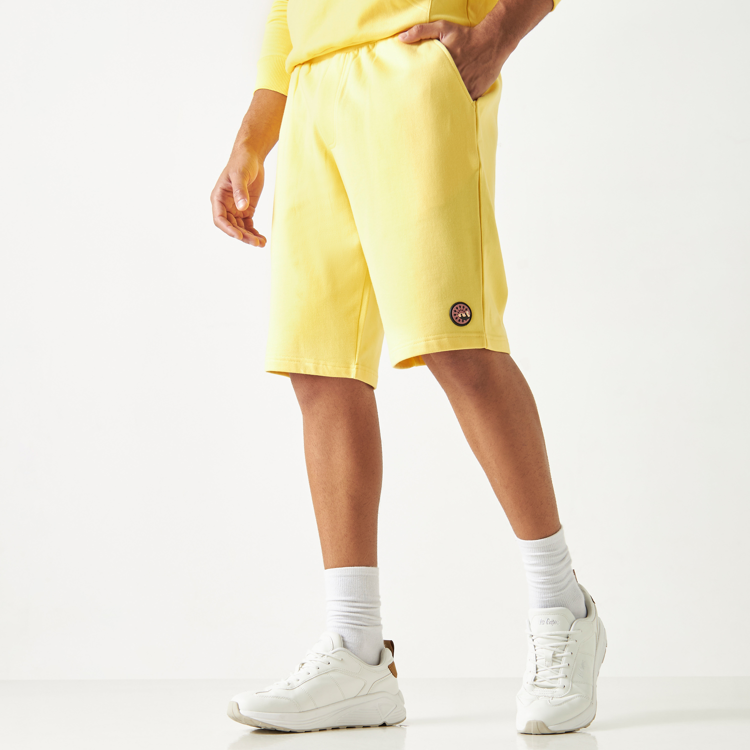 Pangolin White Napoli Shorts-men-clothing-bottoms-shorts-image-21