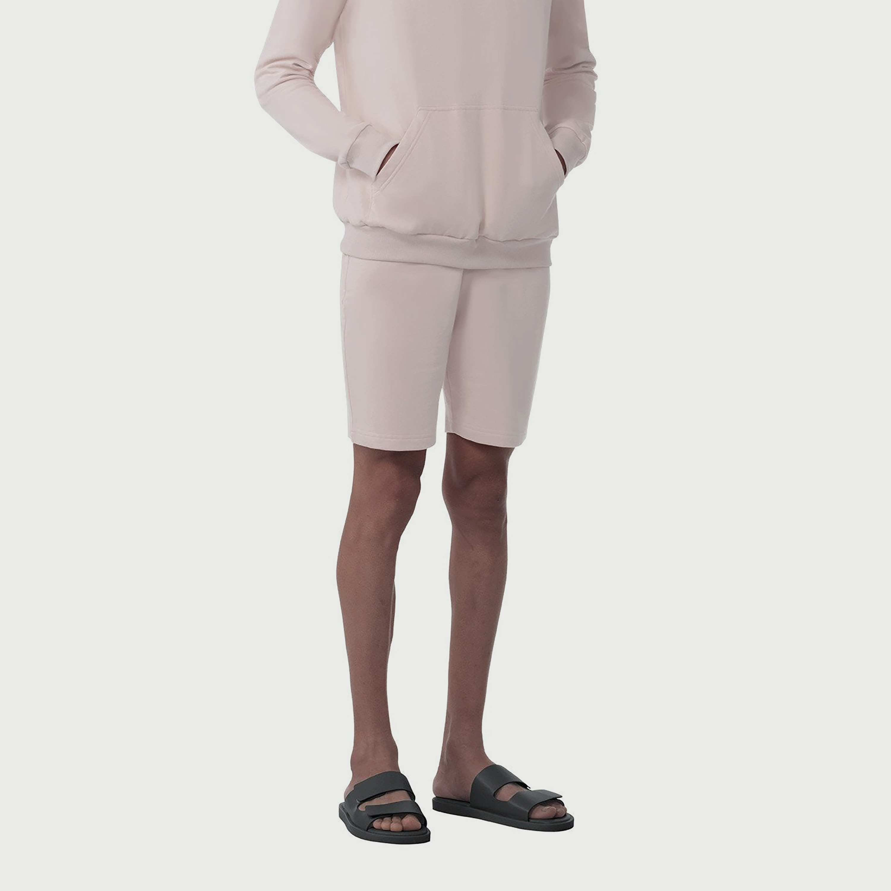 شورتات من بنجولين نبولي باللون الأبيض-men-clothing-bottoms-shorts-image-5