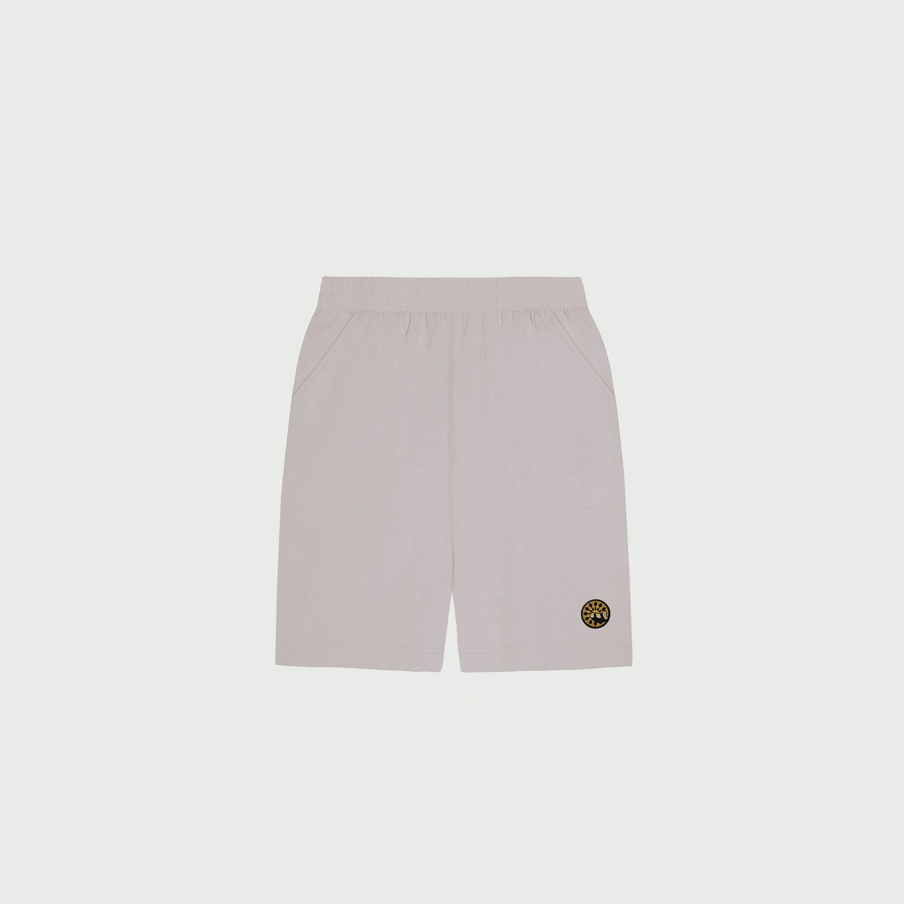 شورتات من بنجولين نبولي باللون الأبيض-men-clothing-bottoms-shorts-image-3