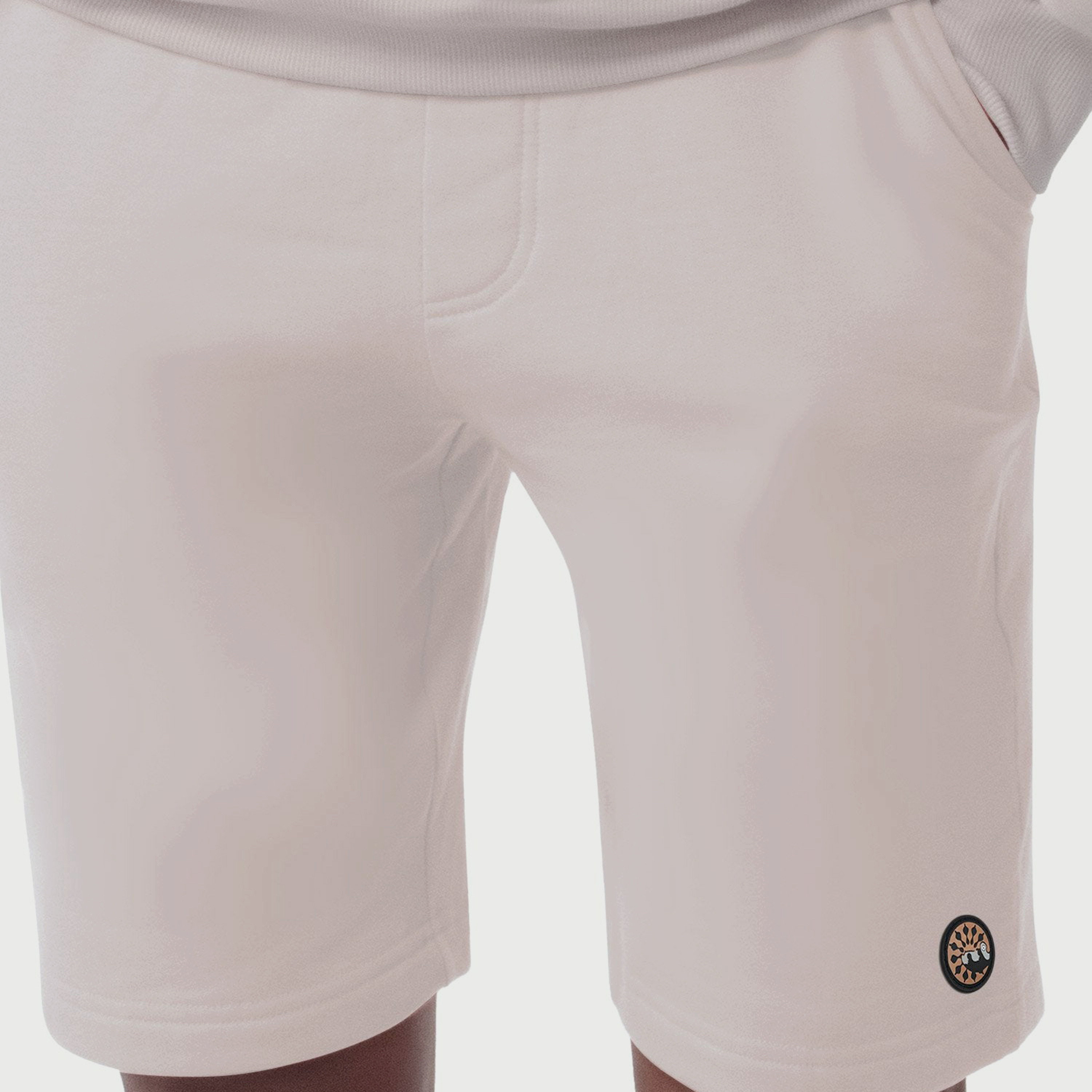 شورتات من بنجولين نبولي باللون الأبيض-men-clothing-bottoms-shorts-image-2