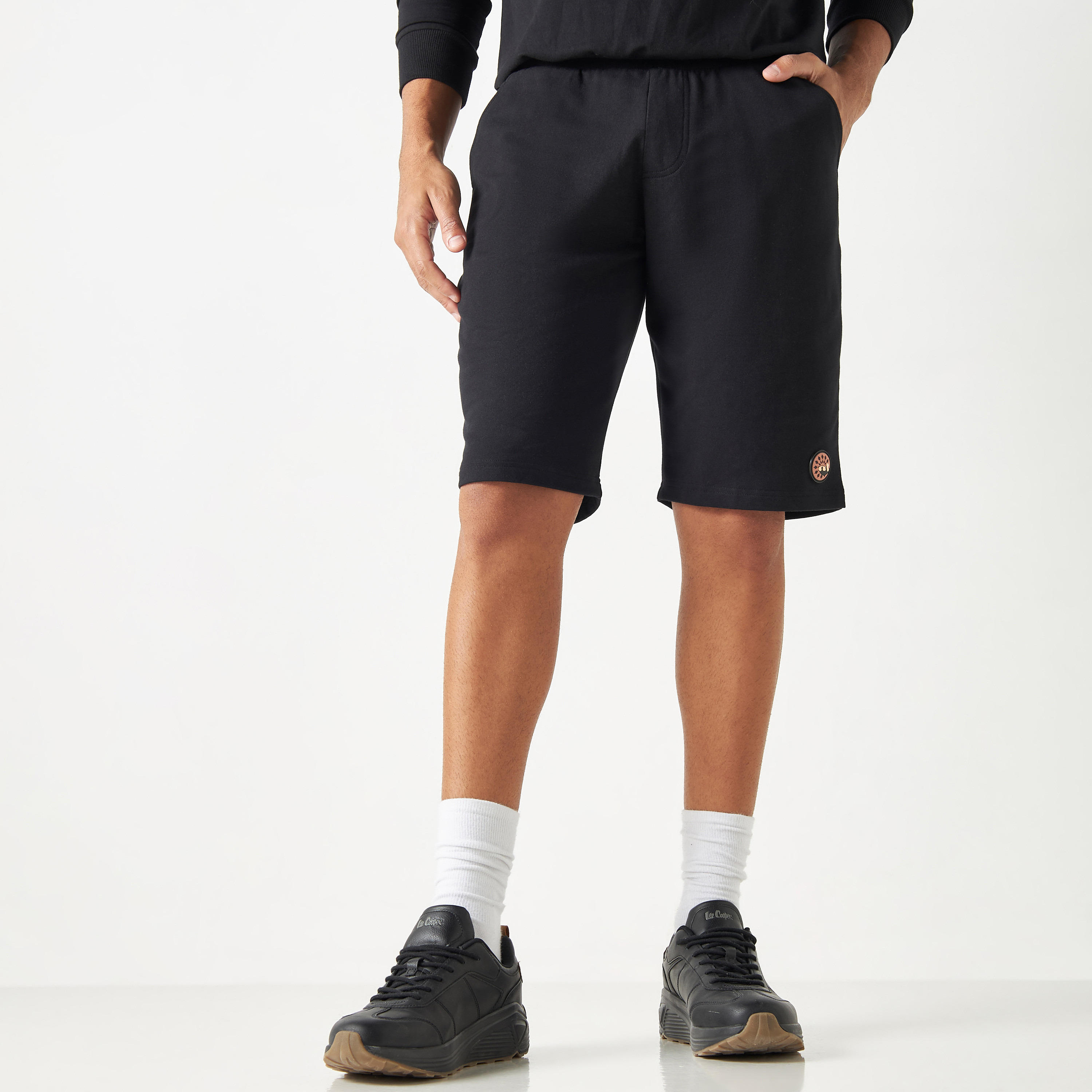 شورتات من بنجولين ستراتاتيك باللون الأحمر-men-clothing-bottoms-shorts-image-6