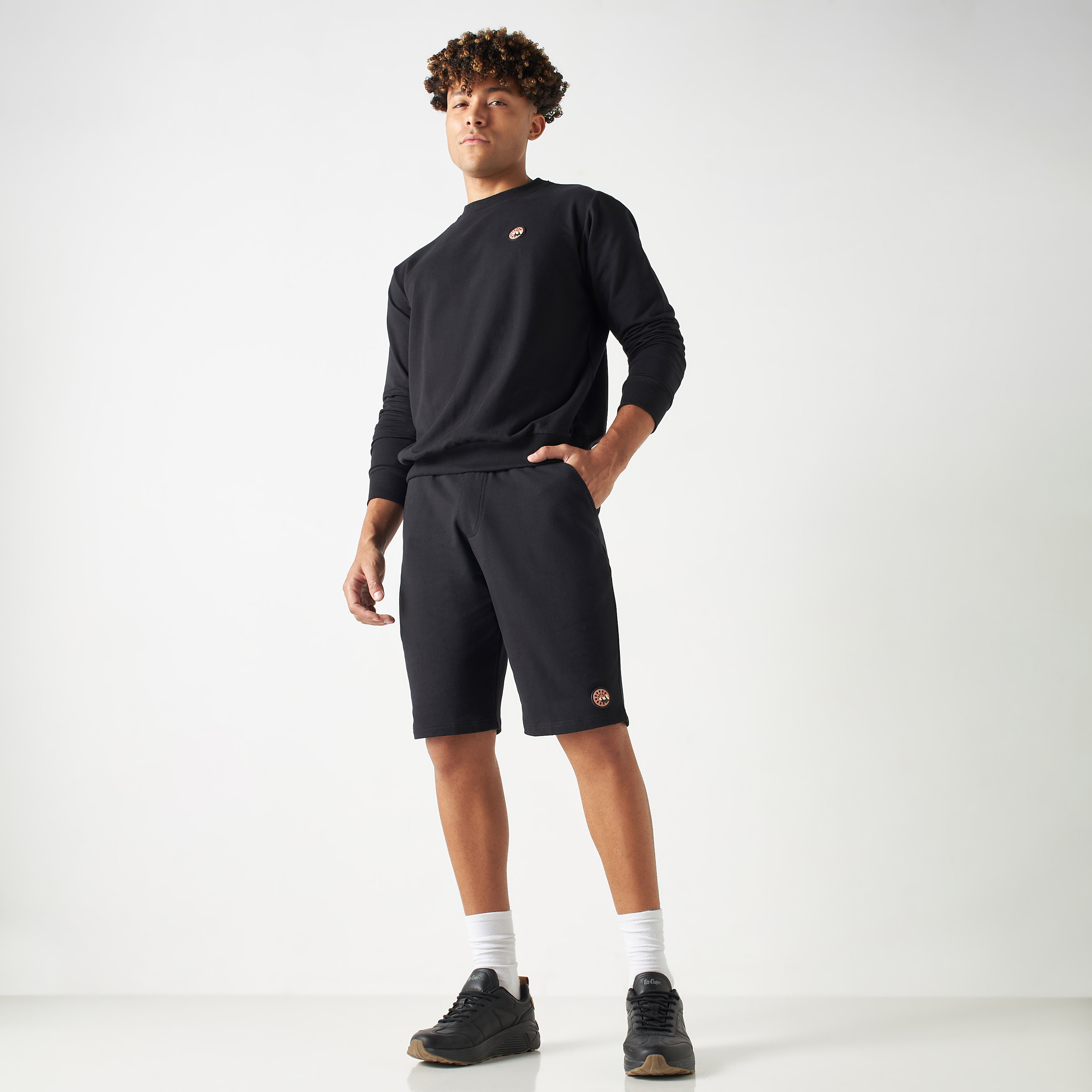شورتات من بنجولين ستراتاتيك باللون الأحمر-men-clothing-bottoms-shorts-image-8