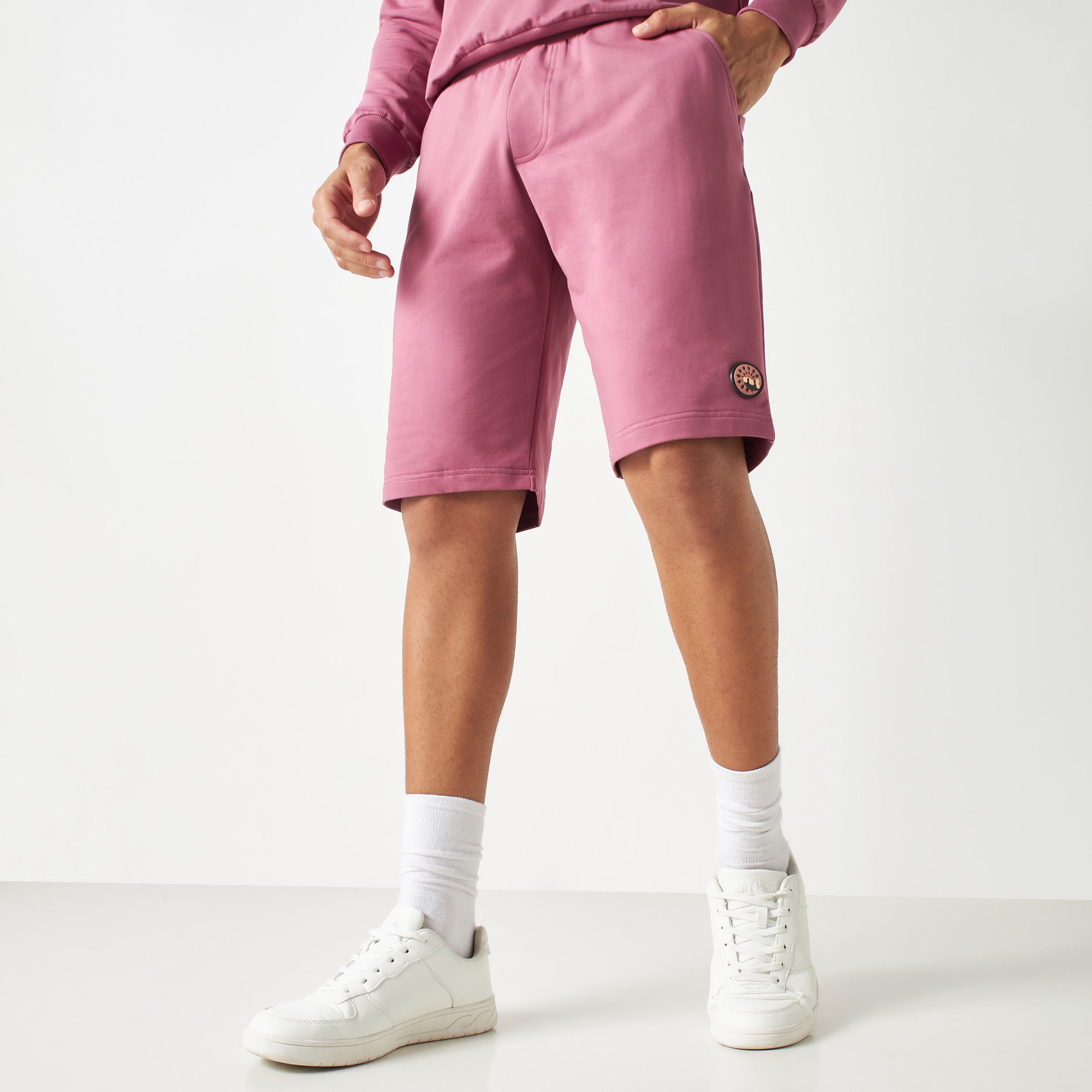 شورتات من بنجولين ستراتاتيك باللون الأحمر-men-clothing-bottoms-shorts-image-16