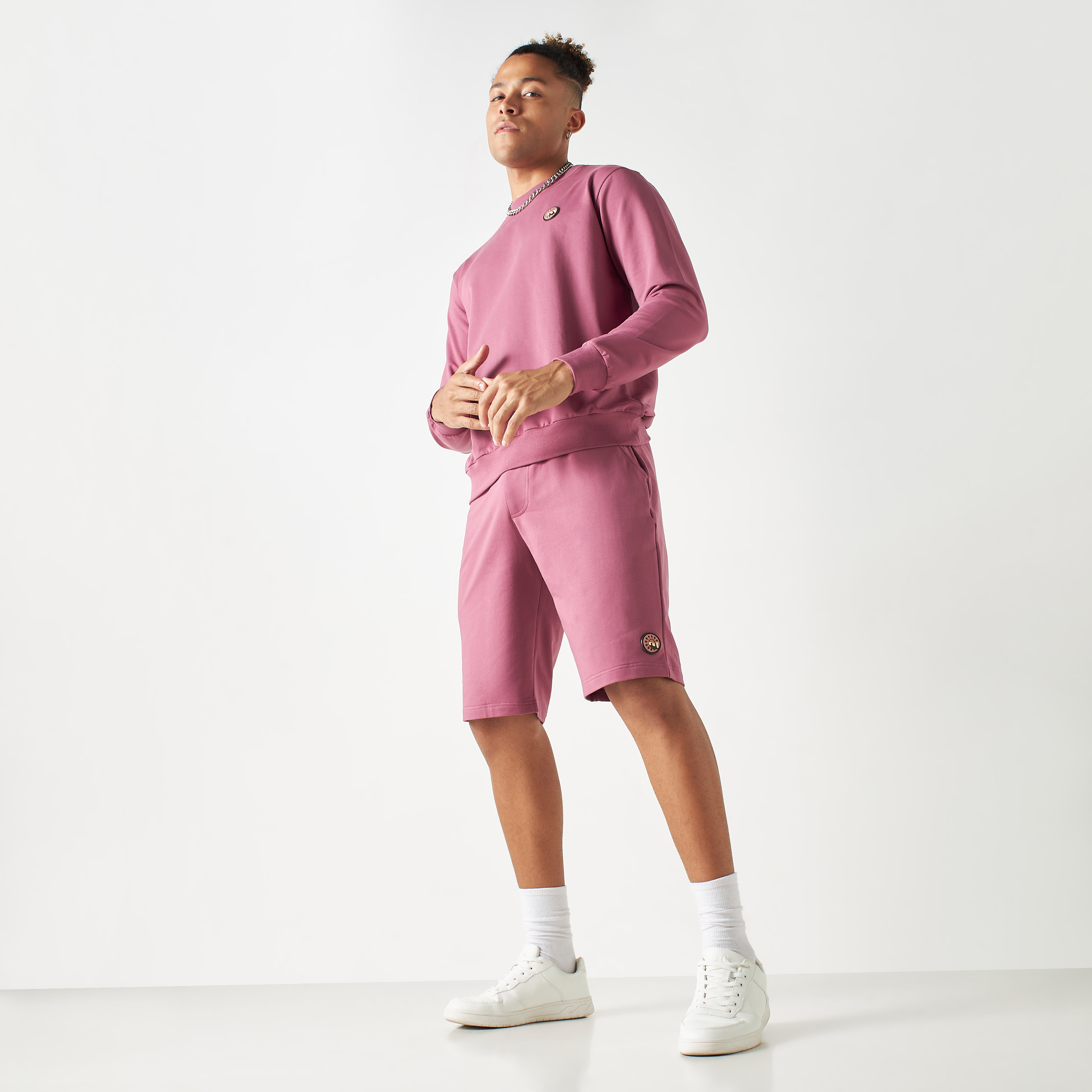 شورتات من بنجولين ستراتاتيك باللون الأحمر-men-clothing-bottoms-shorts-image-18