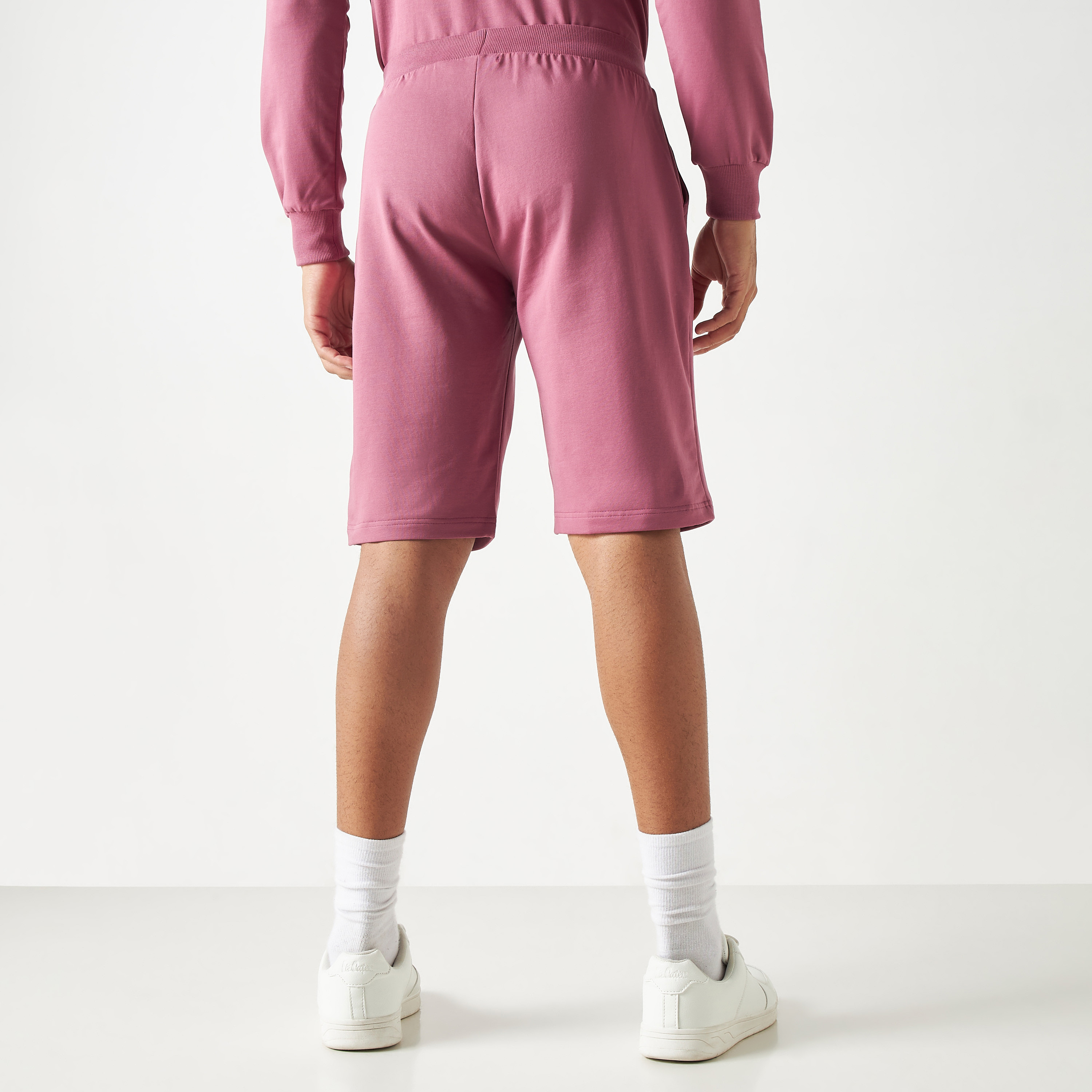 شورتات من بنجولين ستراتاتيك باللون الأحمر-men-clothing-bottoms-shorts-image-19
