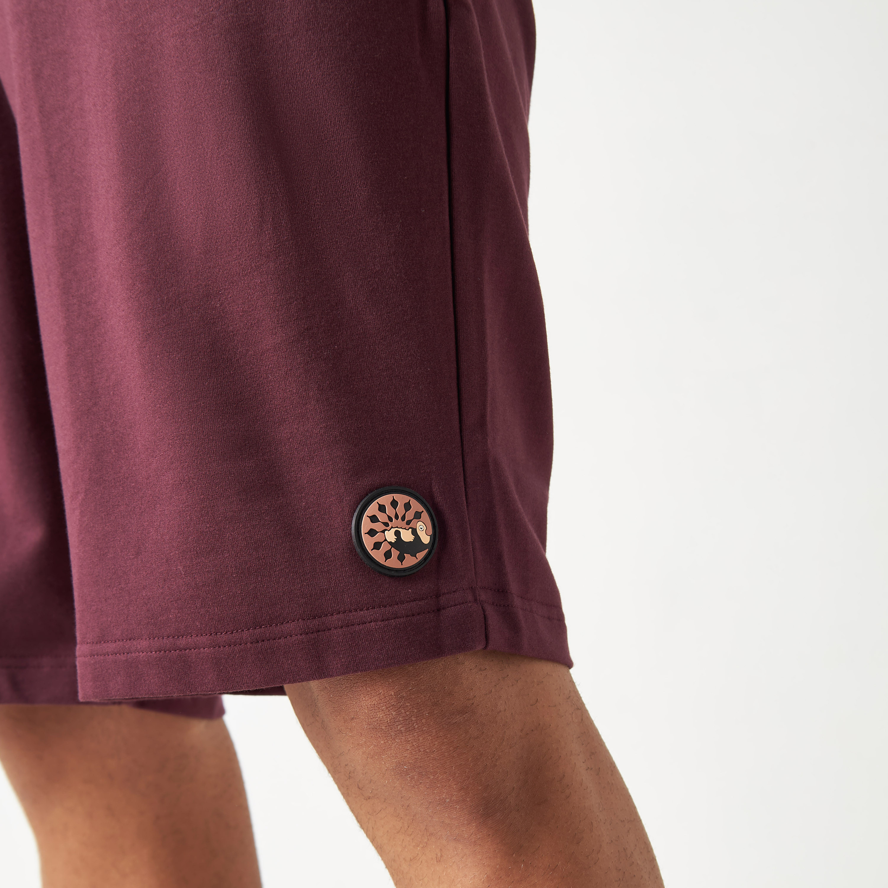شورتات من بنجولين ستراتاتيك باللون الأحمر-men-clothing-bottoms-shorts-image-2