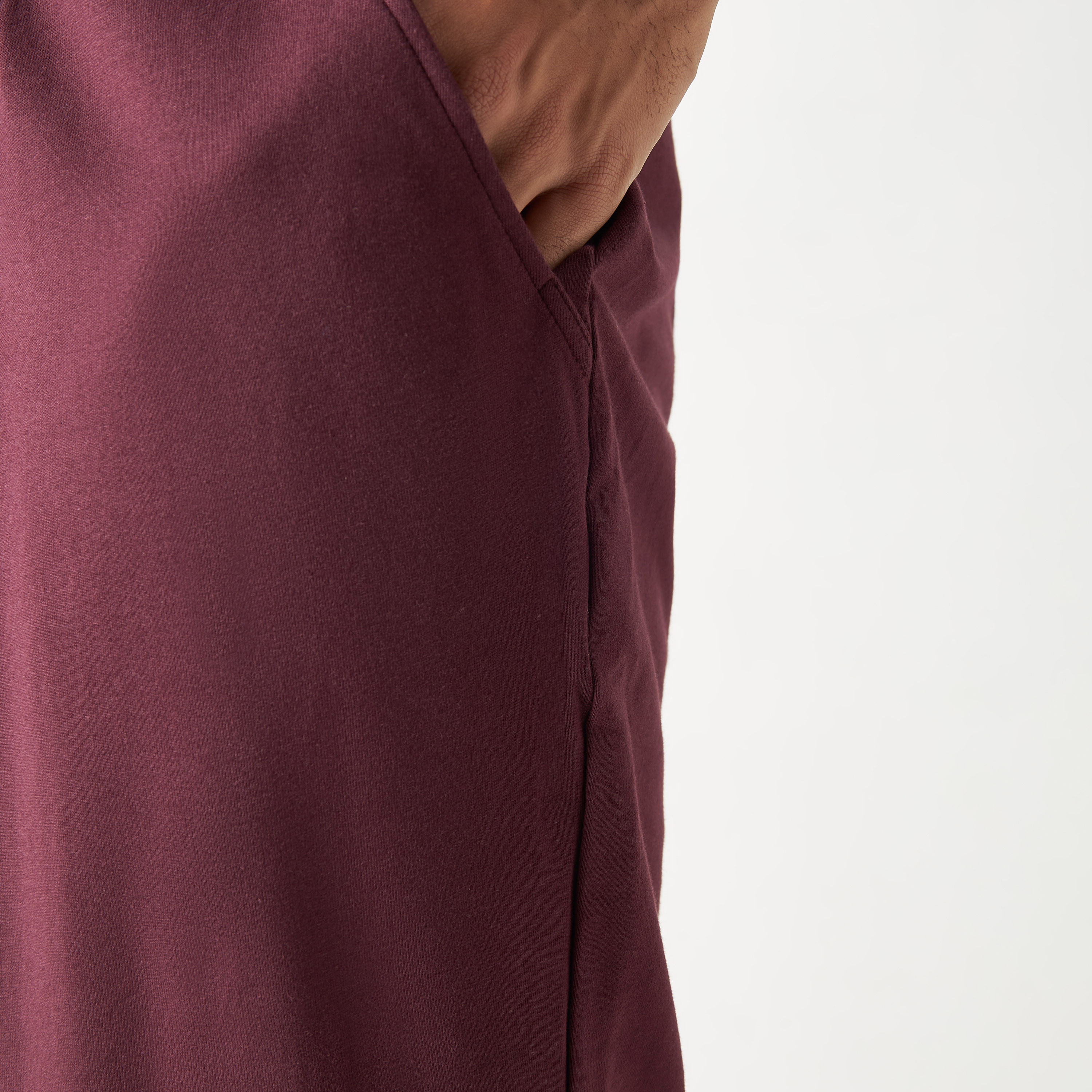 شورتات من بنجولين ستراتاتيك باللون الأحمر-men-clothing-bottoms-shorts-image-5