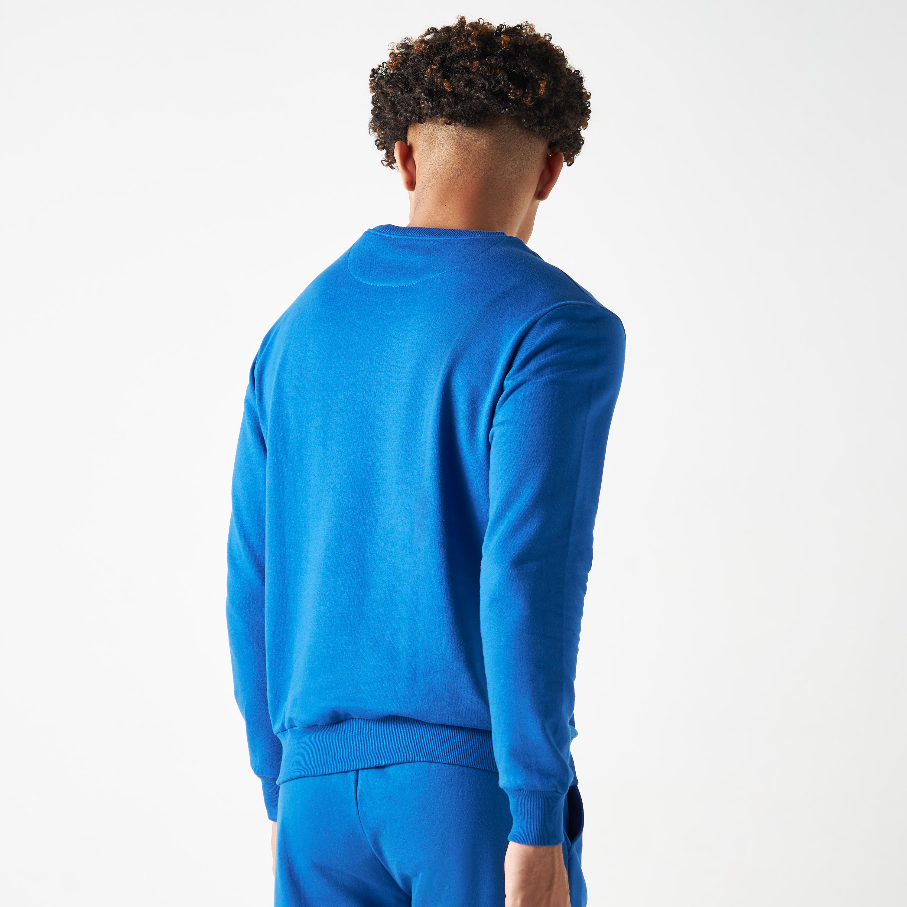 سويت شرت من بنجولين نبولي باللون الأزرق-men-winterwear-hoodiesandsweatshirts-image-7